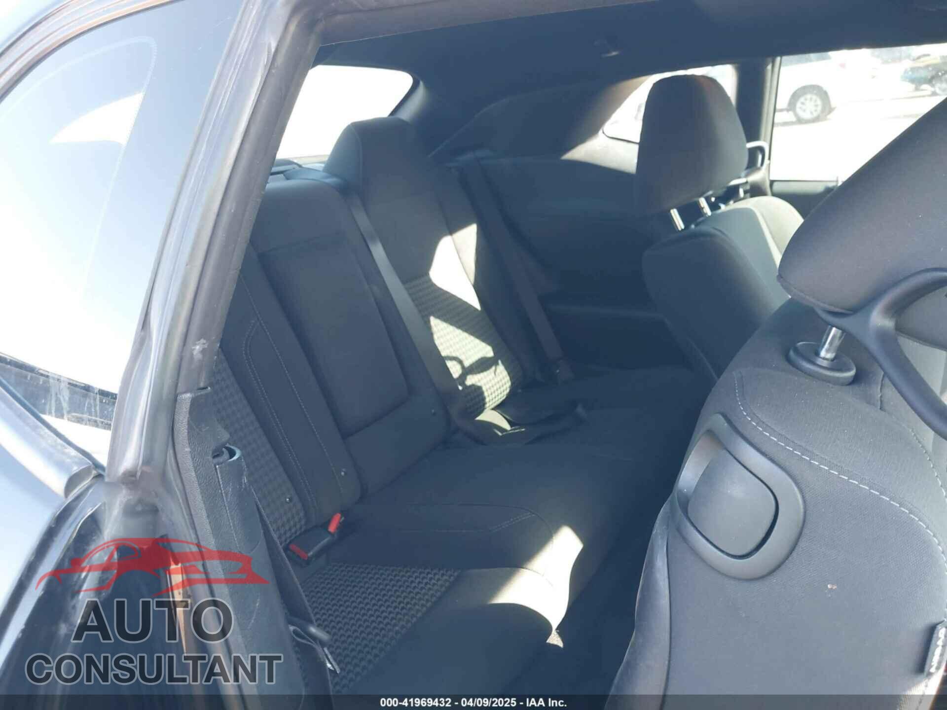 DODGE CHALLENGER 2019 - 2C3CDZAGXKH672071