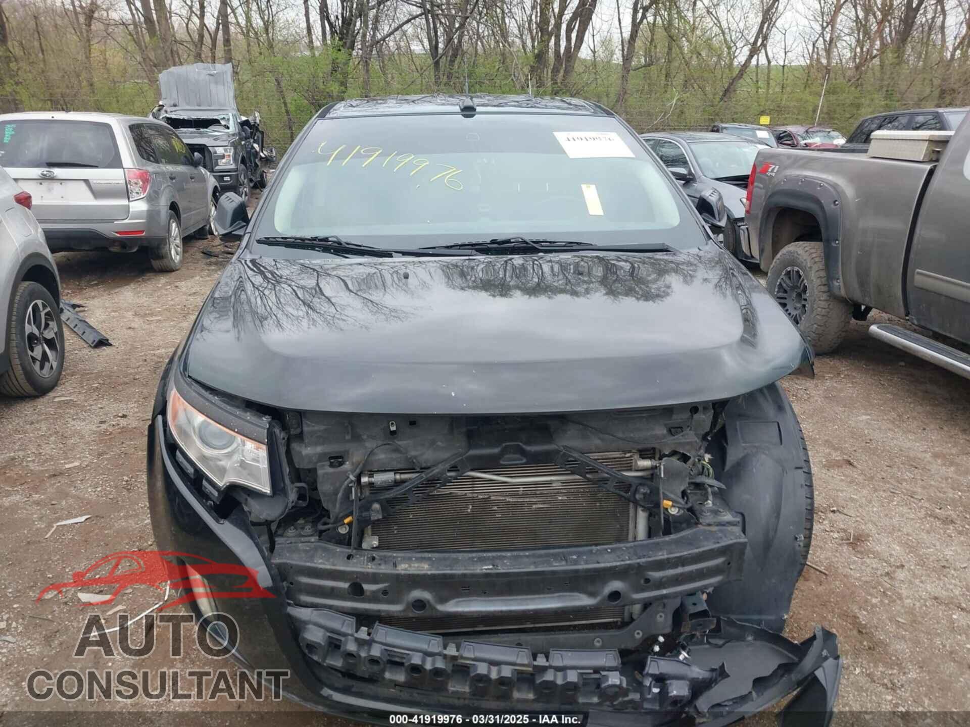 FORD EDGE 2013 - 2FMDK4JC1DBB50937