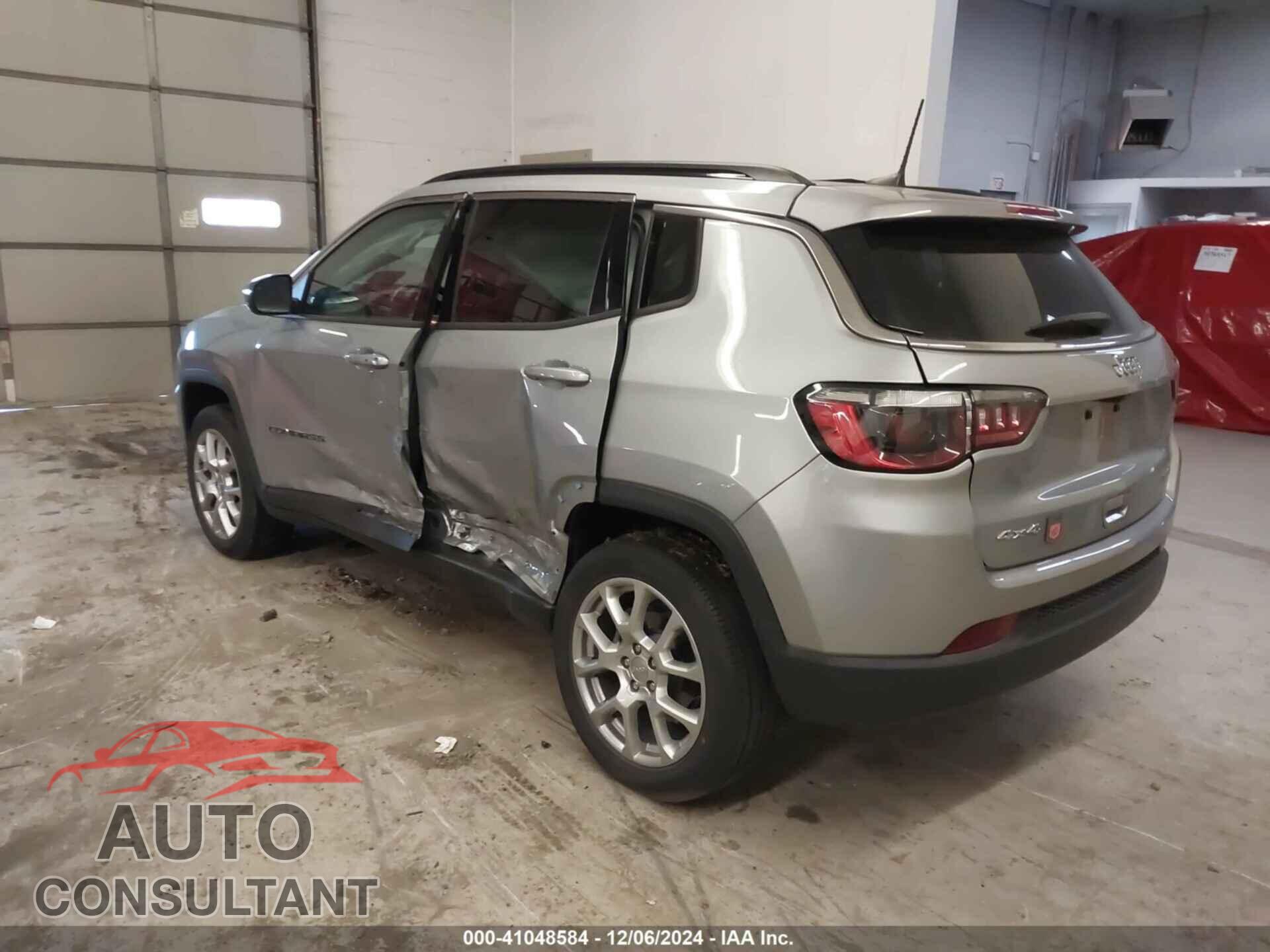 JEEP COMPASS 2022 - 3C4NJDFB6NT178847
