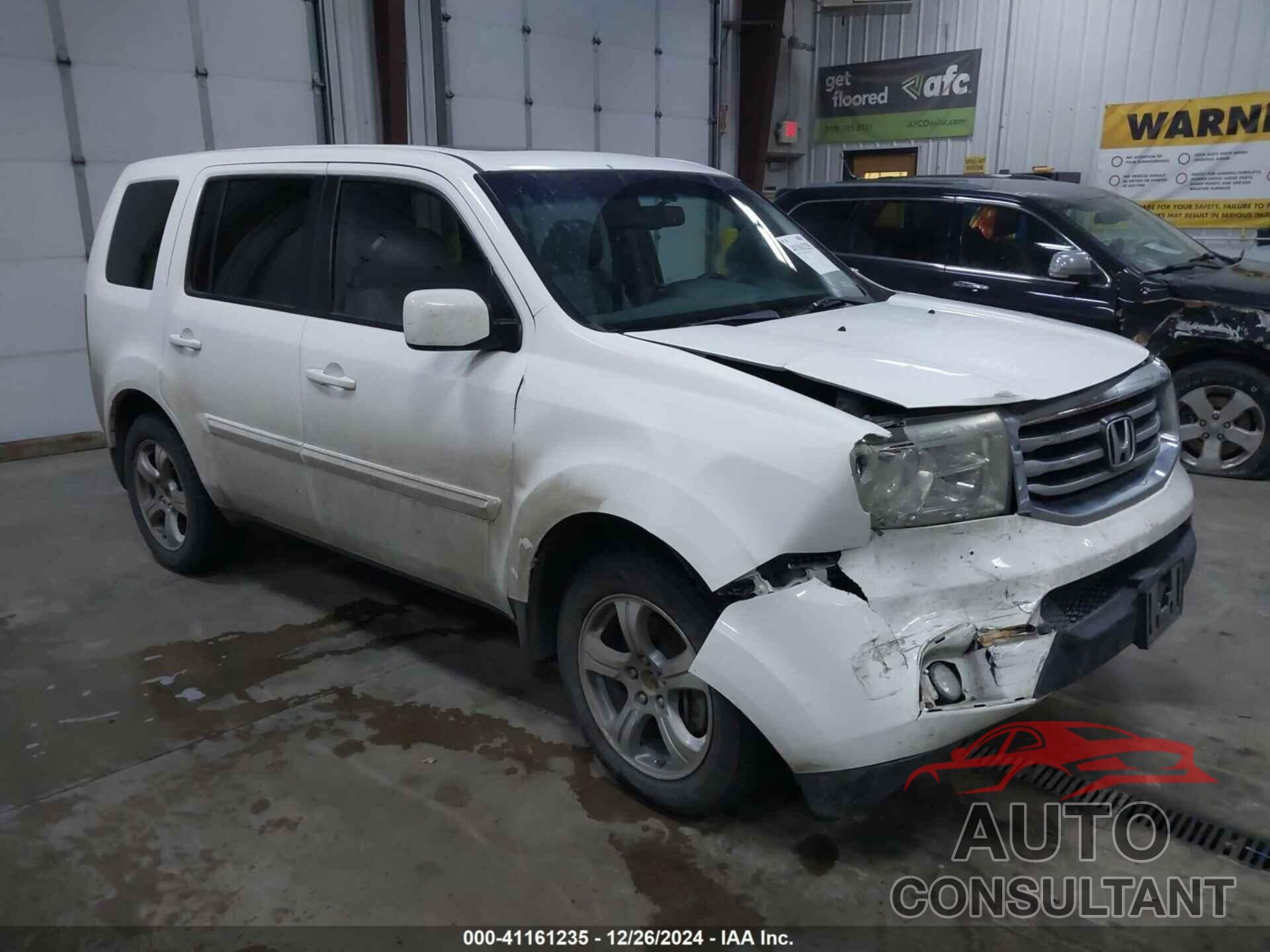 HONDA PILOT 2015 - 5FNYF4H59FB023814