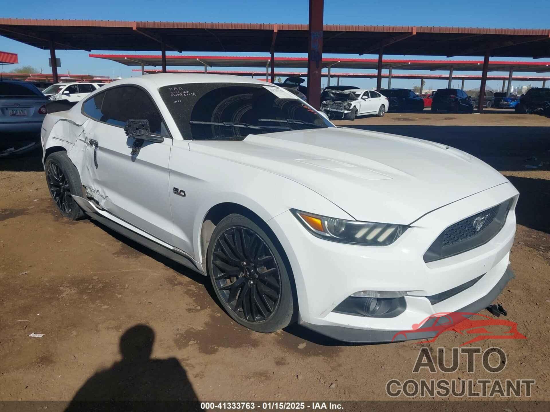 FORD MUSTANG 2016 - 1FA6P8CF5G5273202