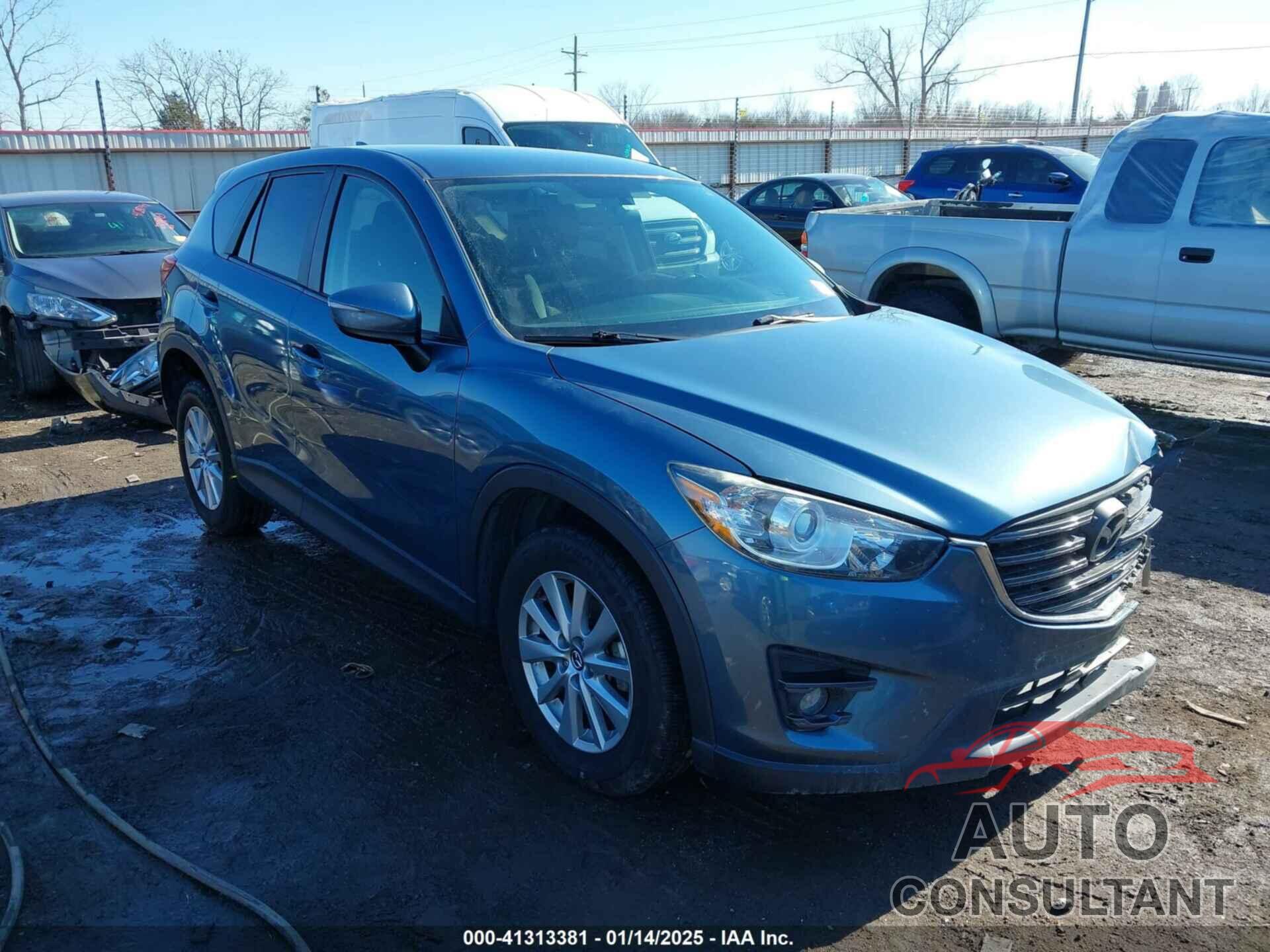 MAZDA CX-5 2016 - JM3KE2CY7G0841919