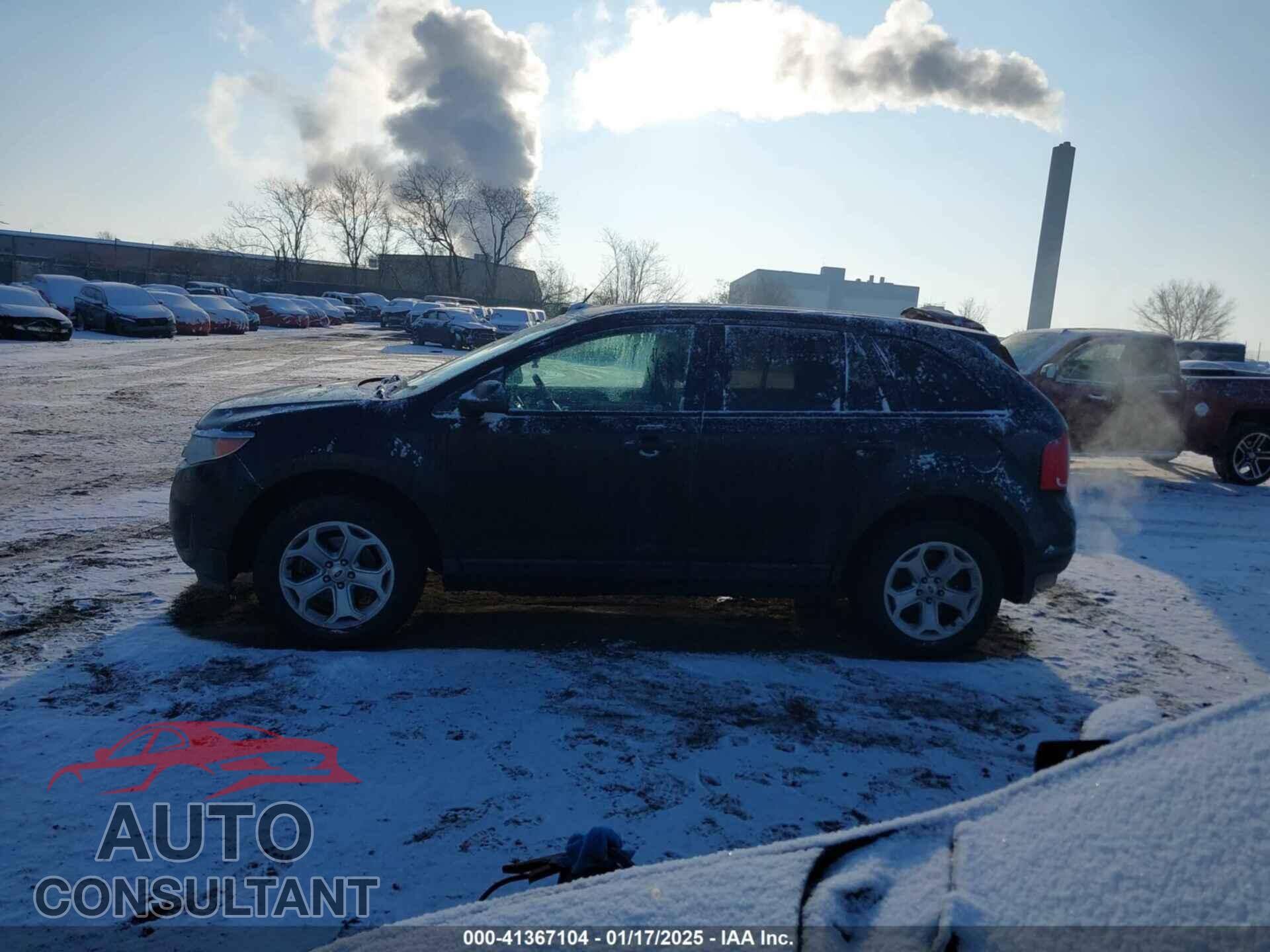 FORD EDGE 2014 - 2FMDK4GC7EBB06482