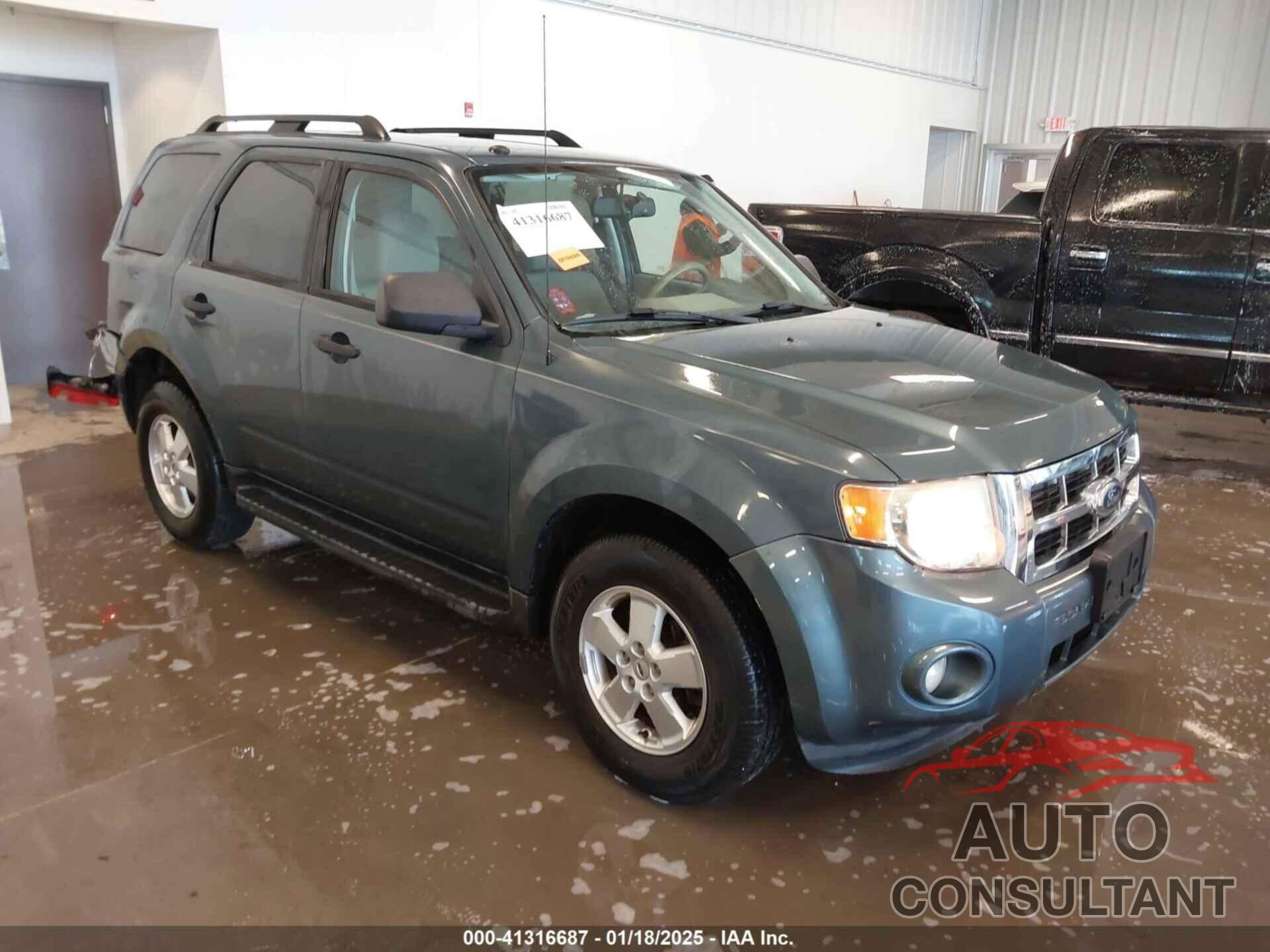 FORD ESCAPE 2011 - 1FMCU0D7XBKA93427
