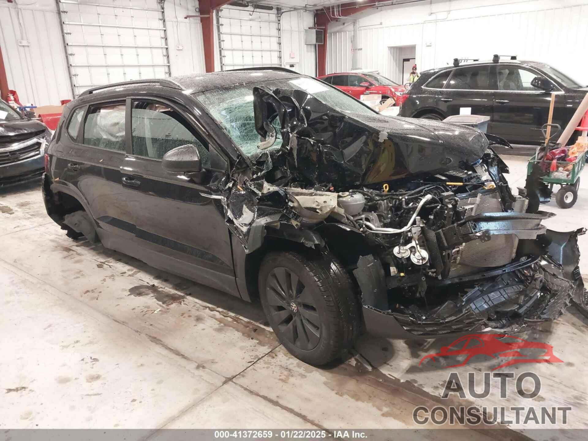 VOLKSWAGEN TAOS 2024 - 3VV5X7B28RM077686