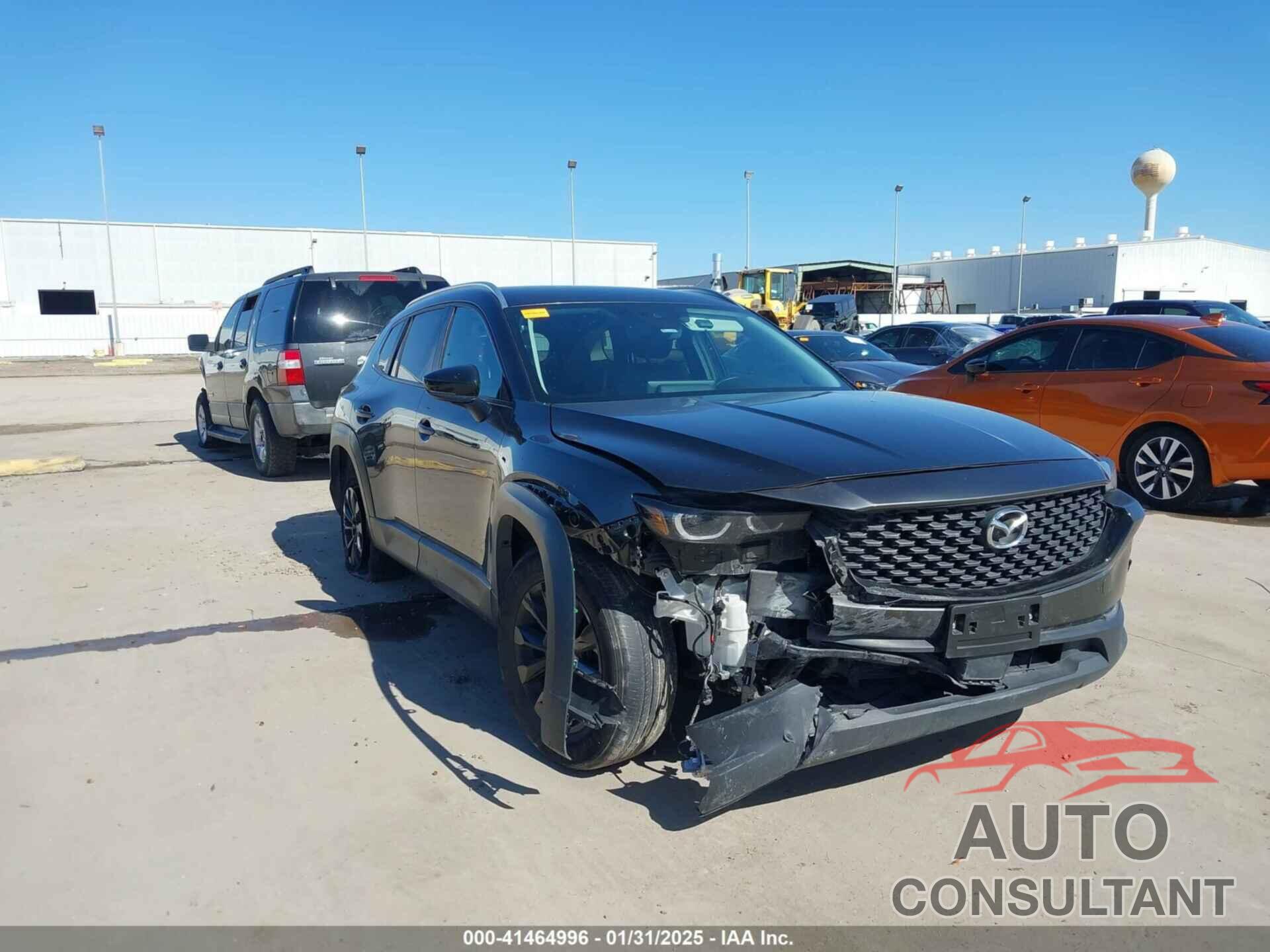 MAZDA CX-50 2023 - 7MMVABAM5PN150568