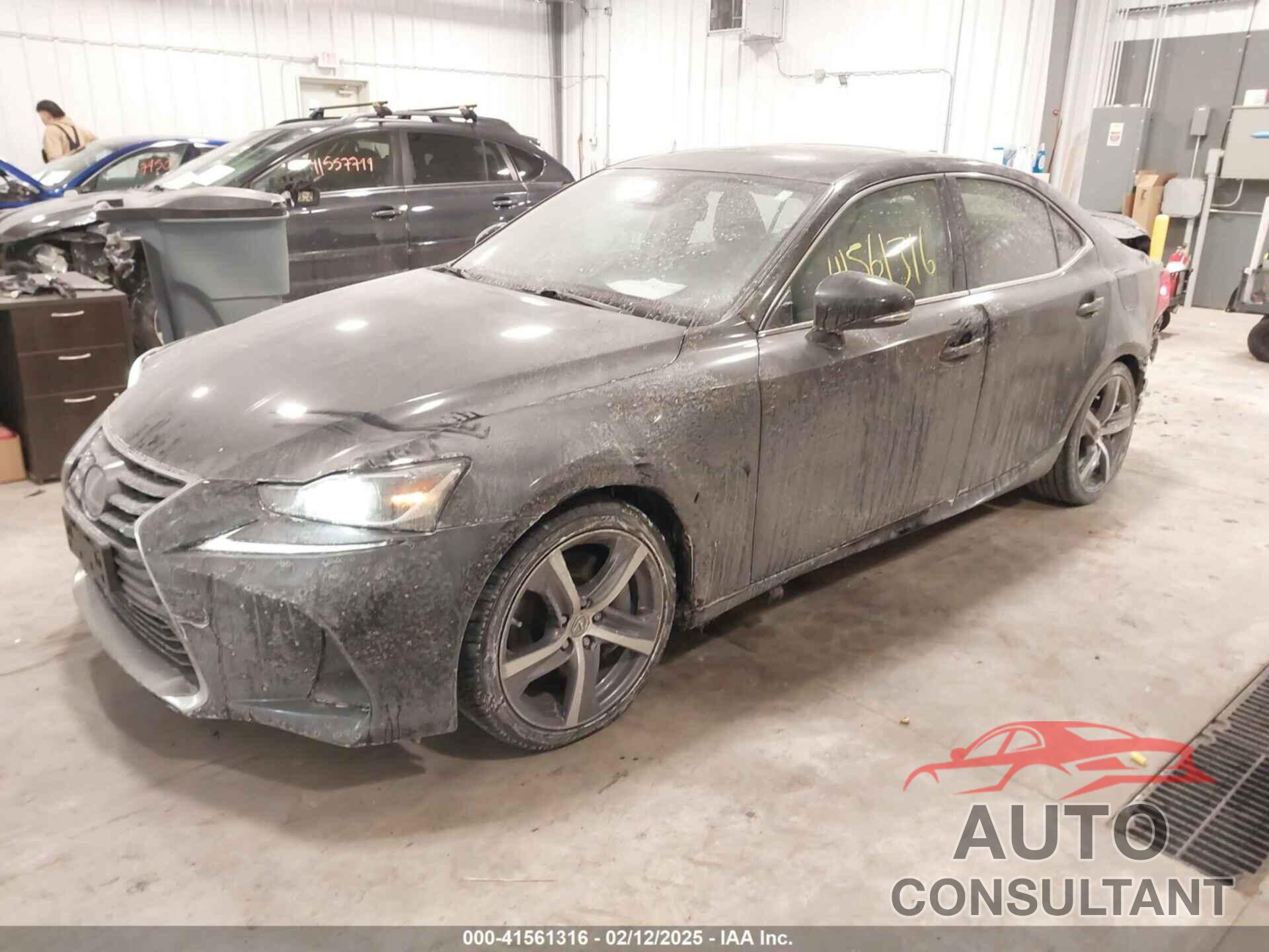 LEXUS IS 300 2017 - JTHCM1D24H5023278