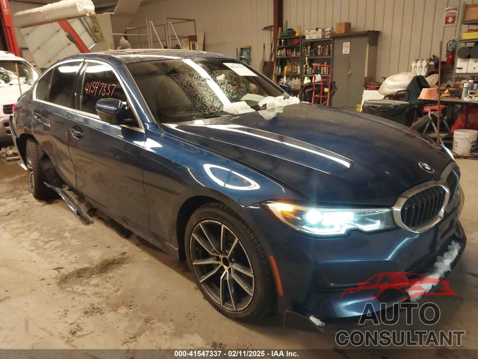 BMW 330I 2020 - WBA5R7C01LFH45079