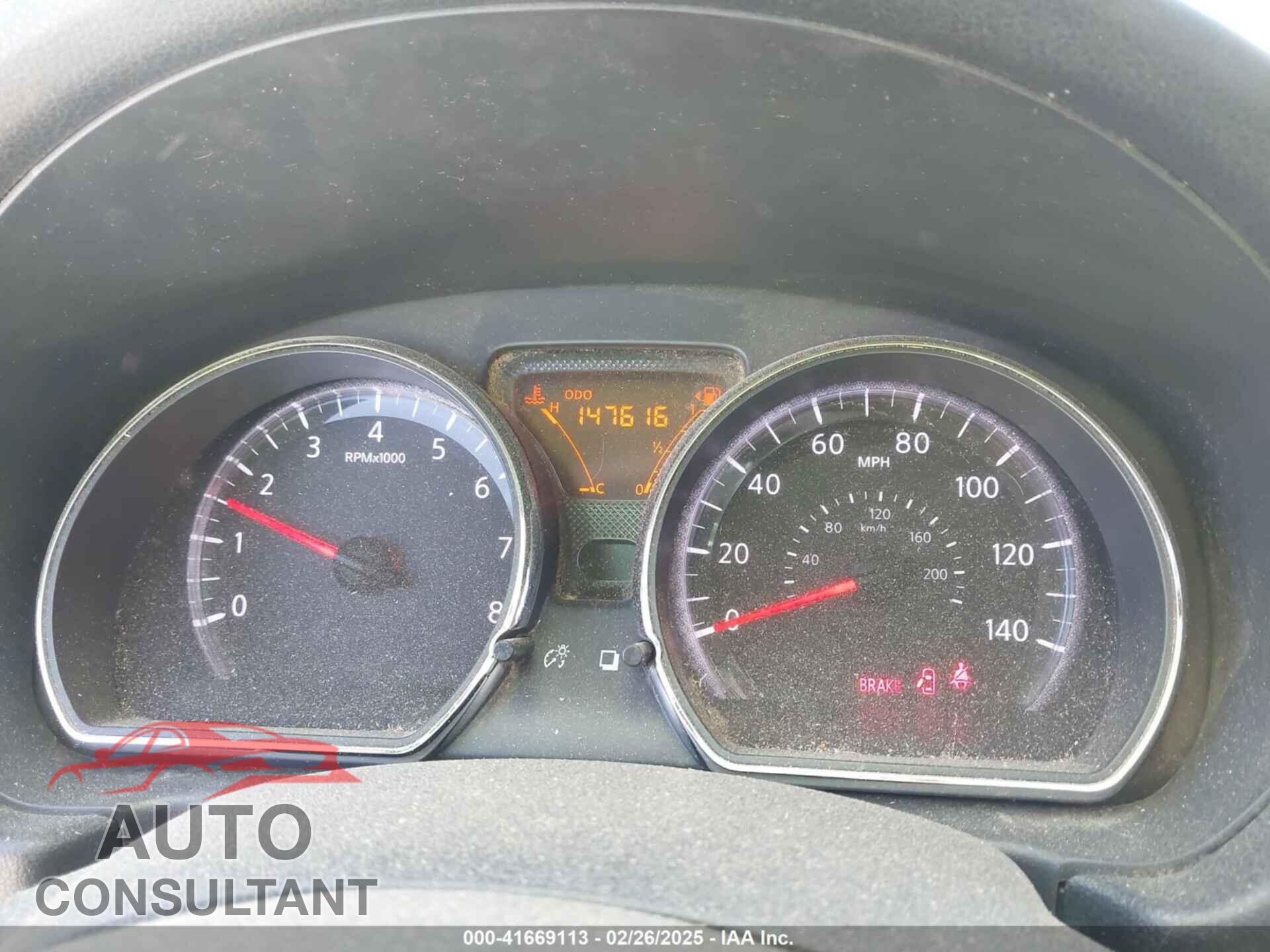 NISSAN VERSA NOTE 2014 - 3N1CE2CP8EL418323