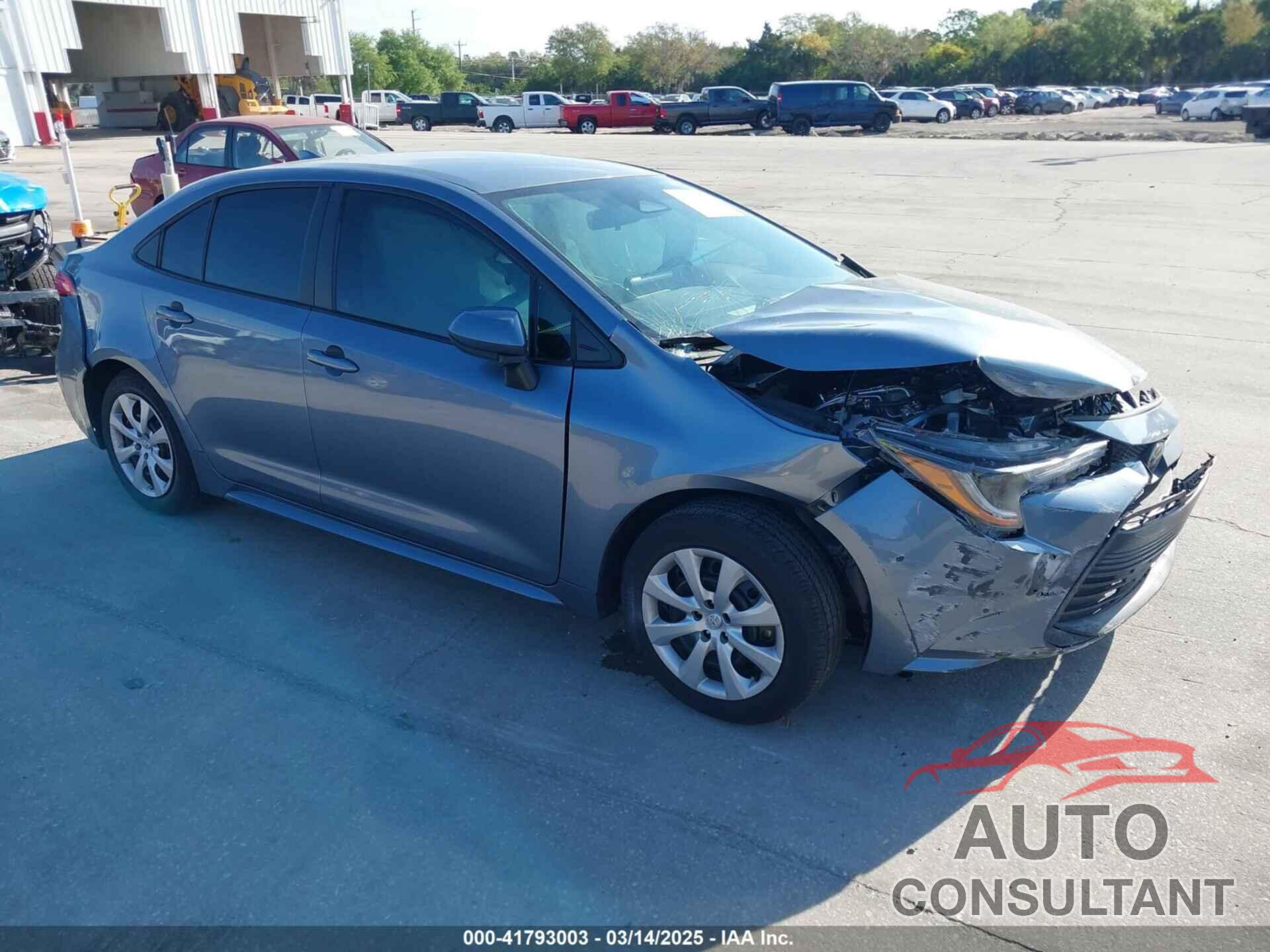TOYOTA COROLLA 2024 - 5YFB4MDE2RP080818