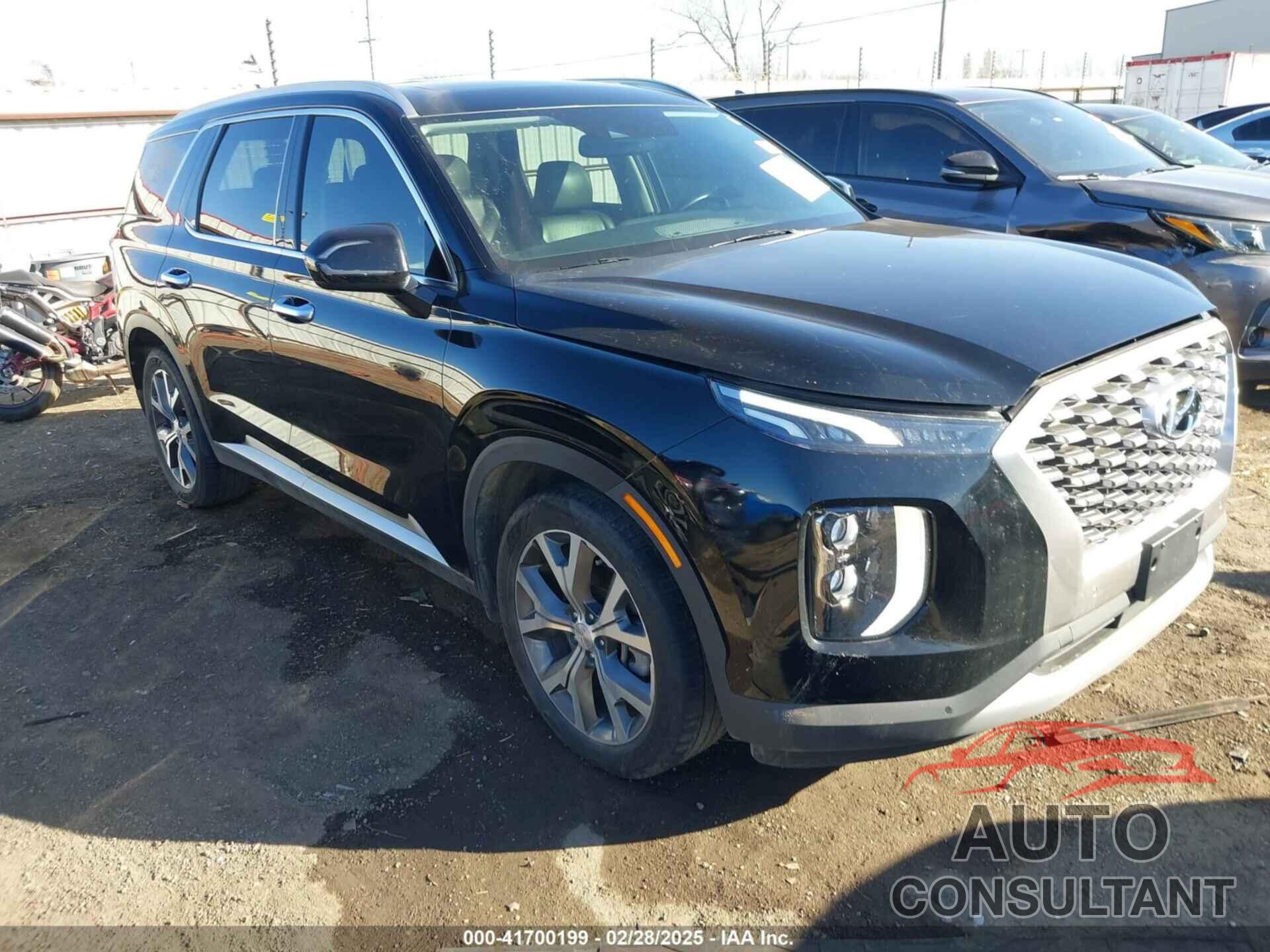 HYUNDAI PALISADE 2022 - KM8R44HE4NU441418