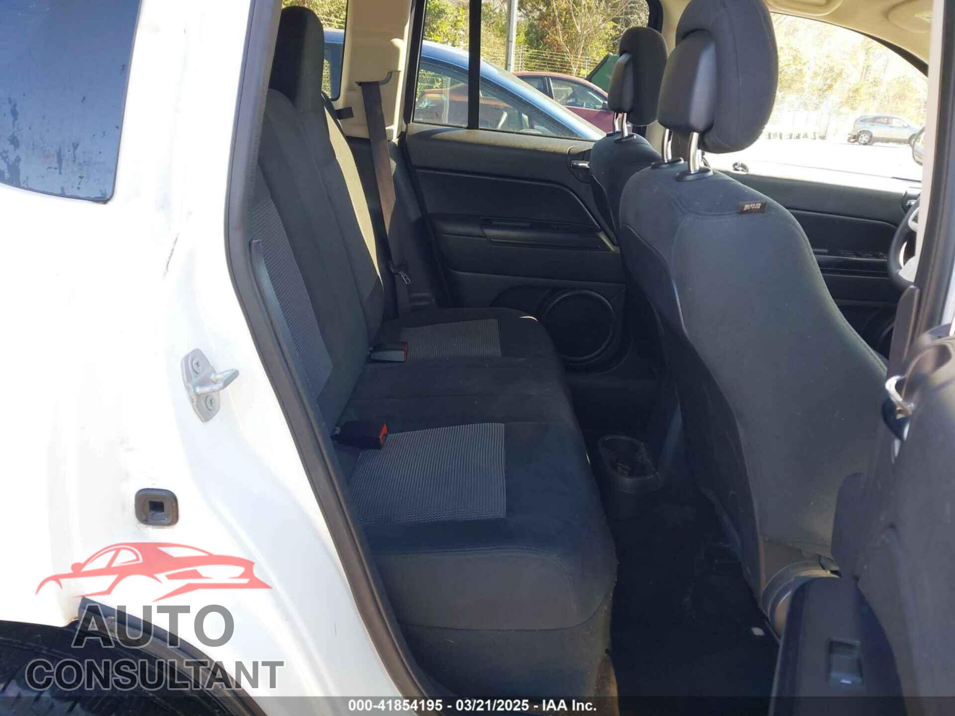 JEEP COMPASS 2016 - 1C4NJDBB0GD617720