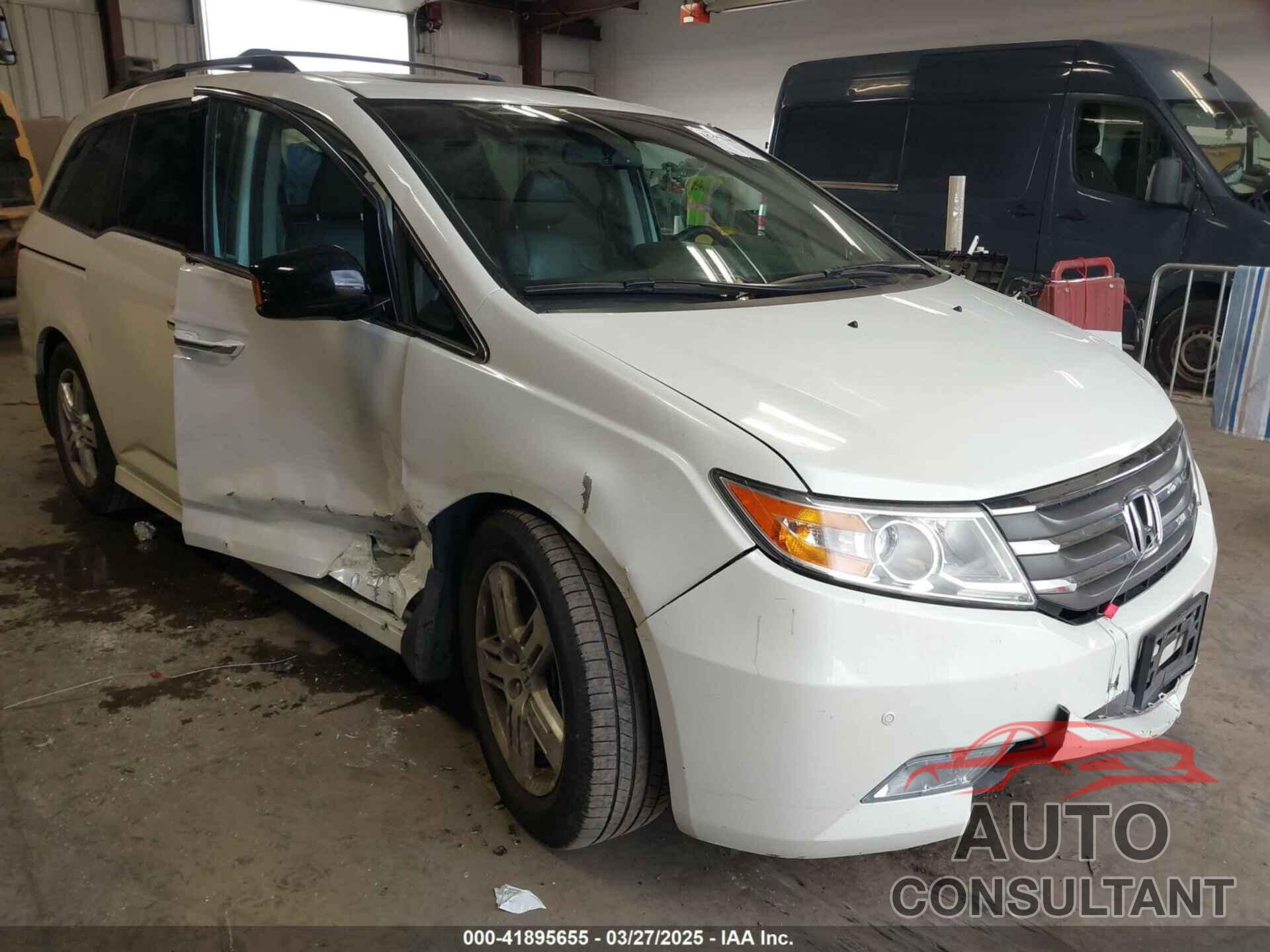HONDA ODYSSEY 2012 - 5FNRL5H96CB134466