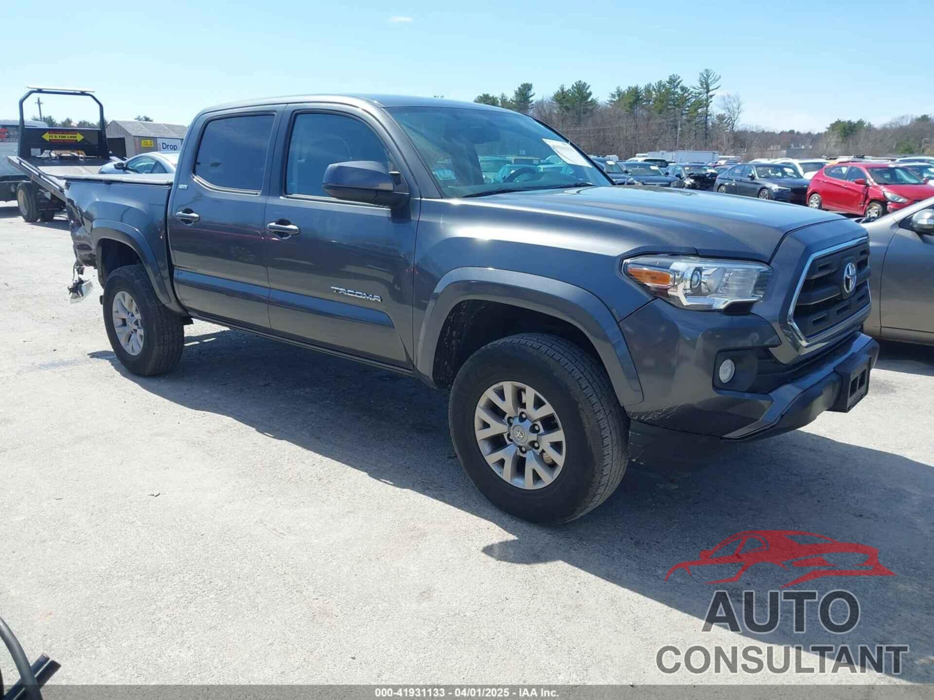 TOYOTA TACOMA 2017 - 3TMCZ5AN8HM104867