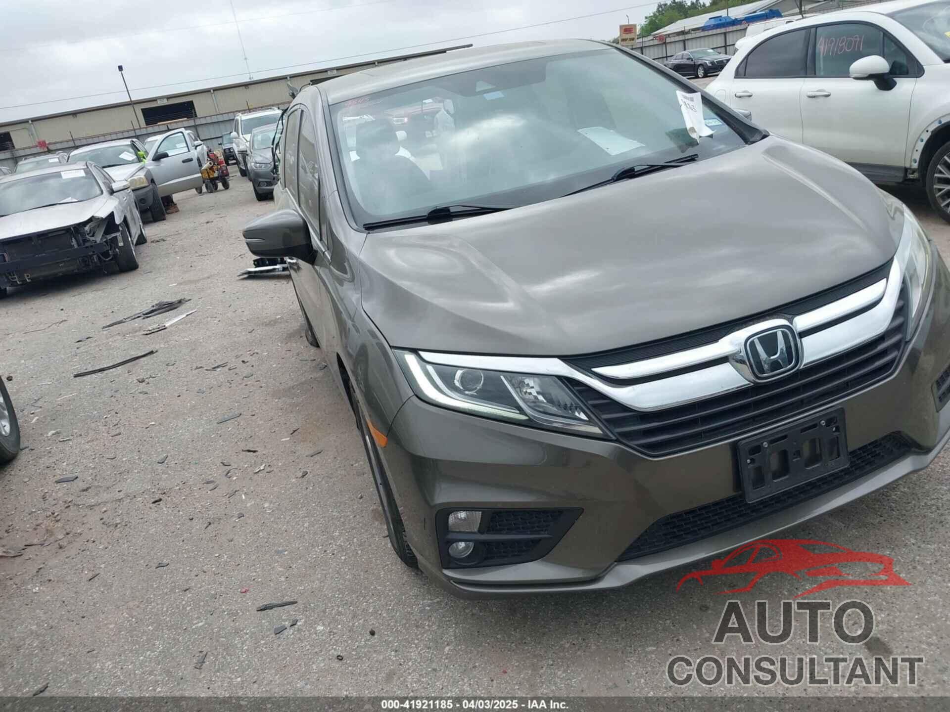 HONDA ODYSSEY 2020 - 5FNRL6H79LB033863