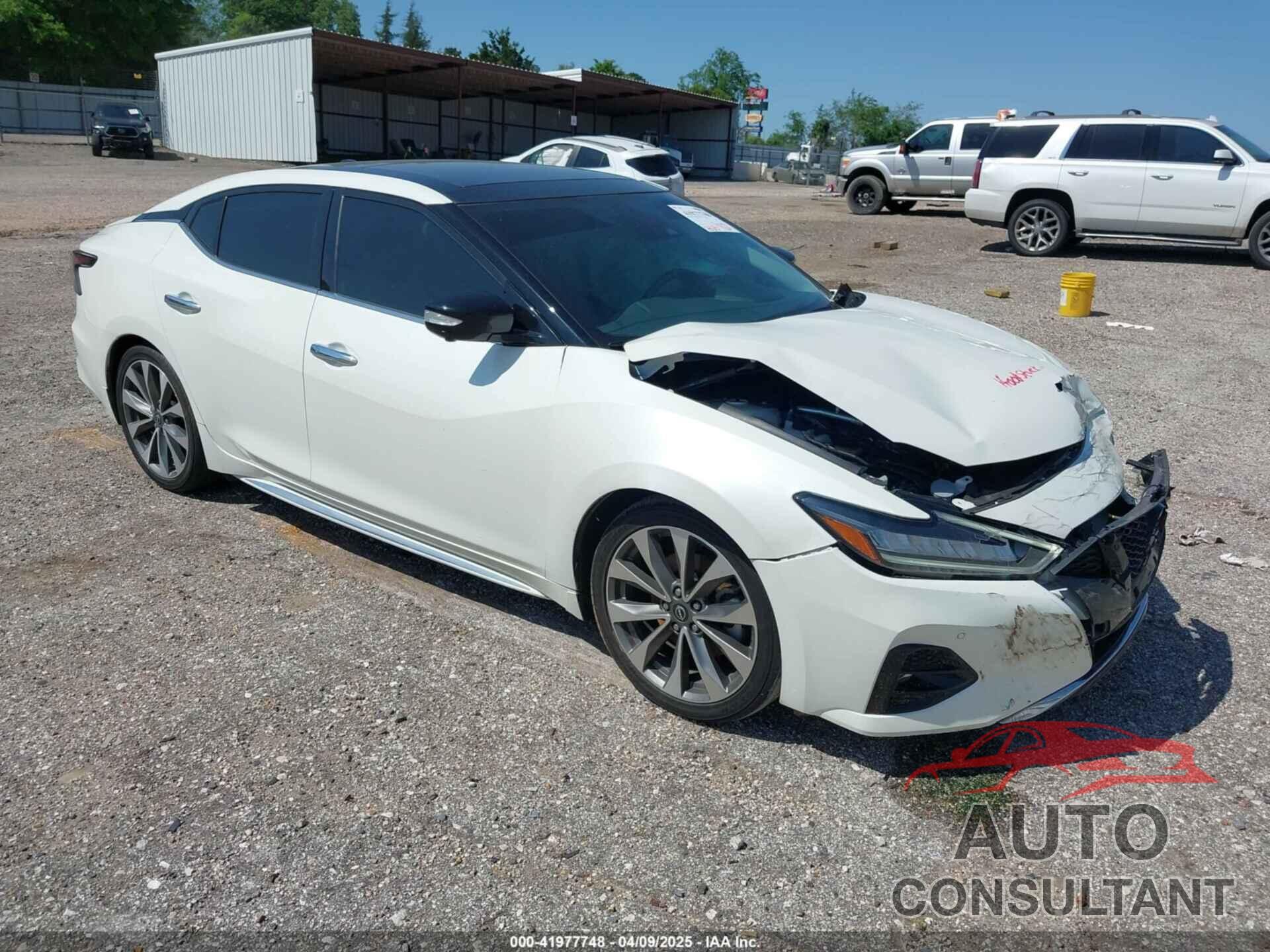 NISSAN MAXIMA 2023 - 1N4AA6FV3PC510428