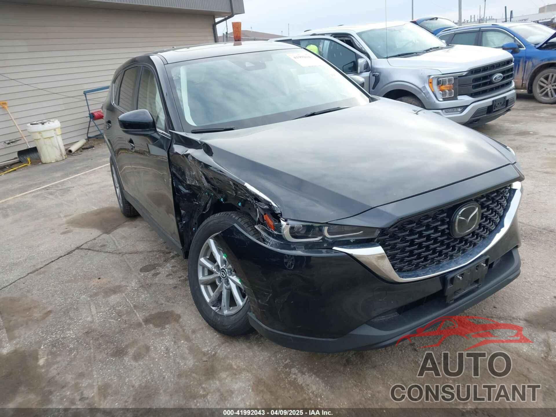 MAZDA CX-5 2023 - JM3KFBCM4P0203010