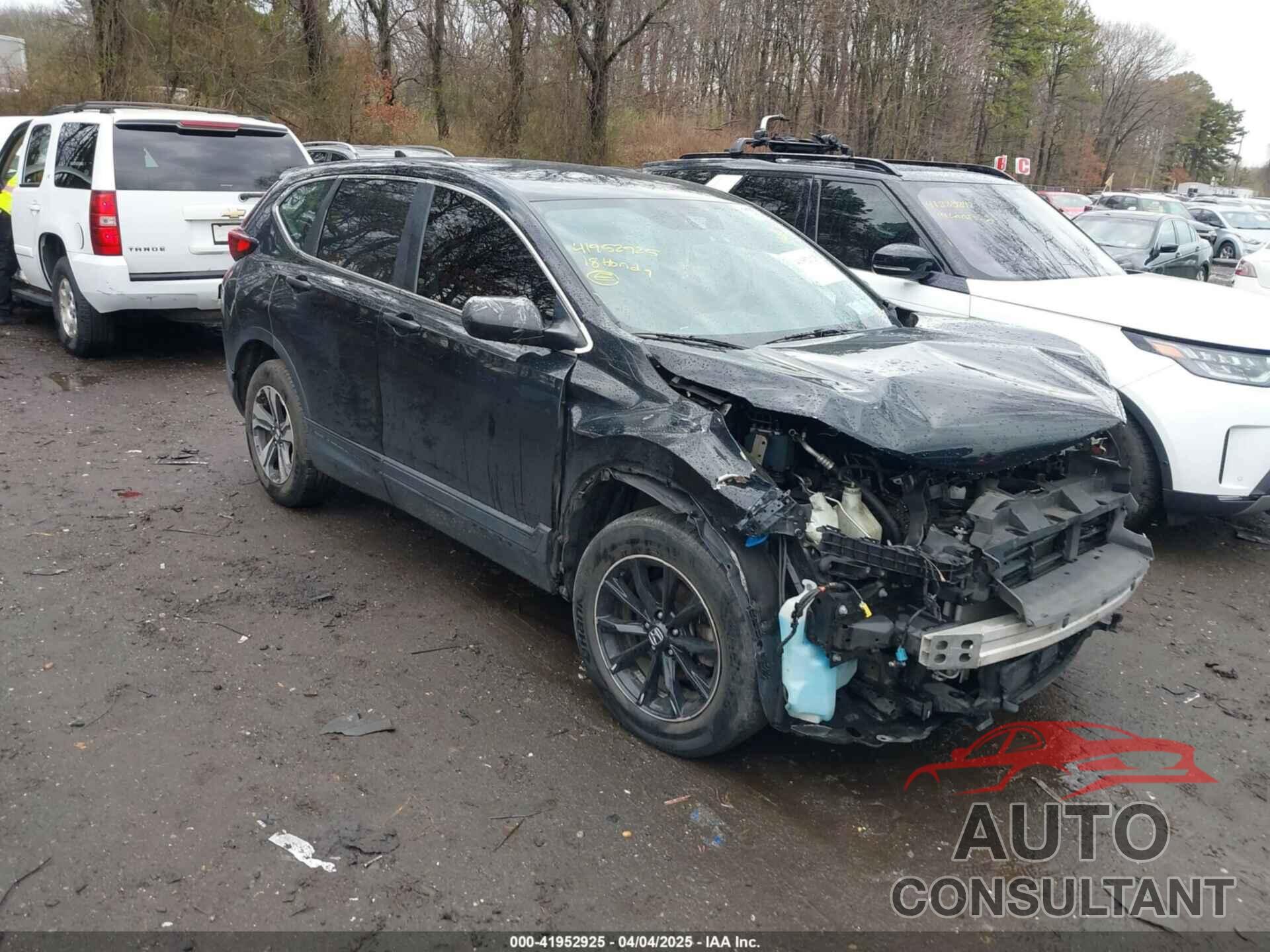 HONDA CR-V 2018 - 2HKRW6H33JH226755