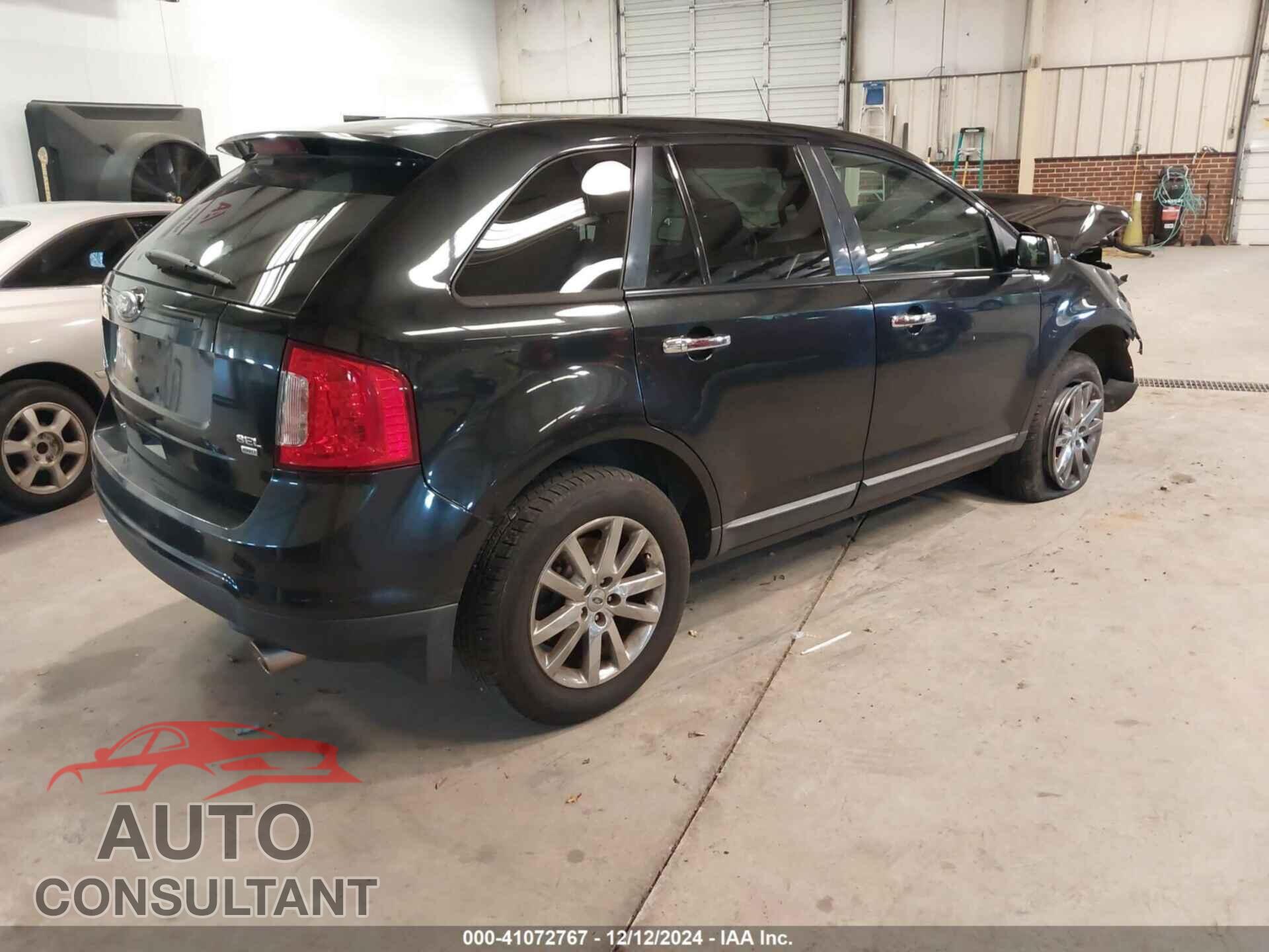 FORD EDGE 2011 - 2FMDK4JC5BBB05657