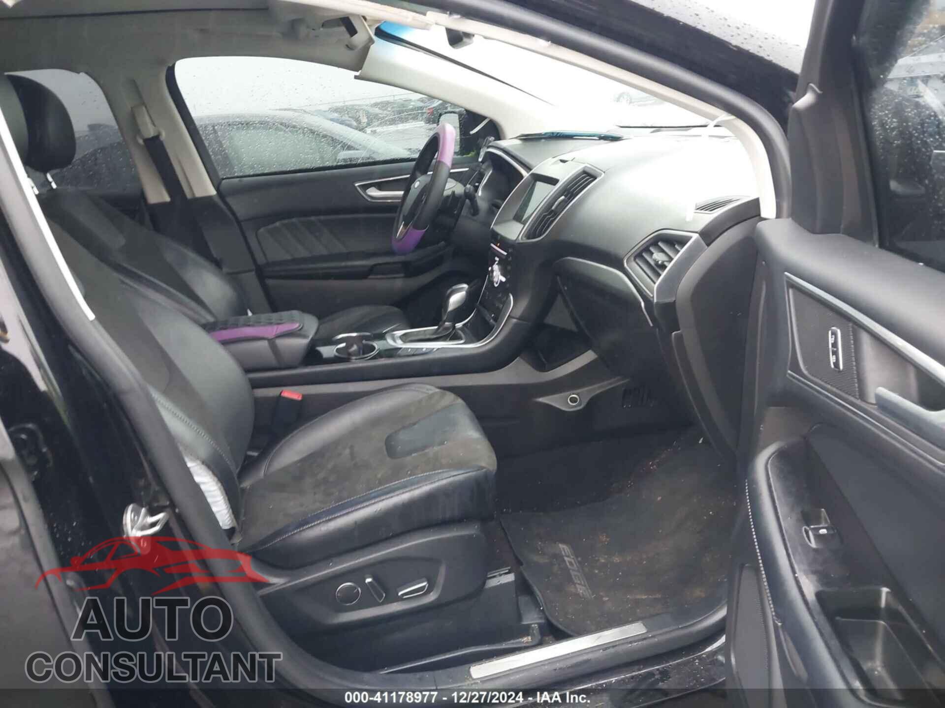 FORD EDGE 2017 - 2FMPK4AP1HBB04417