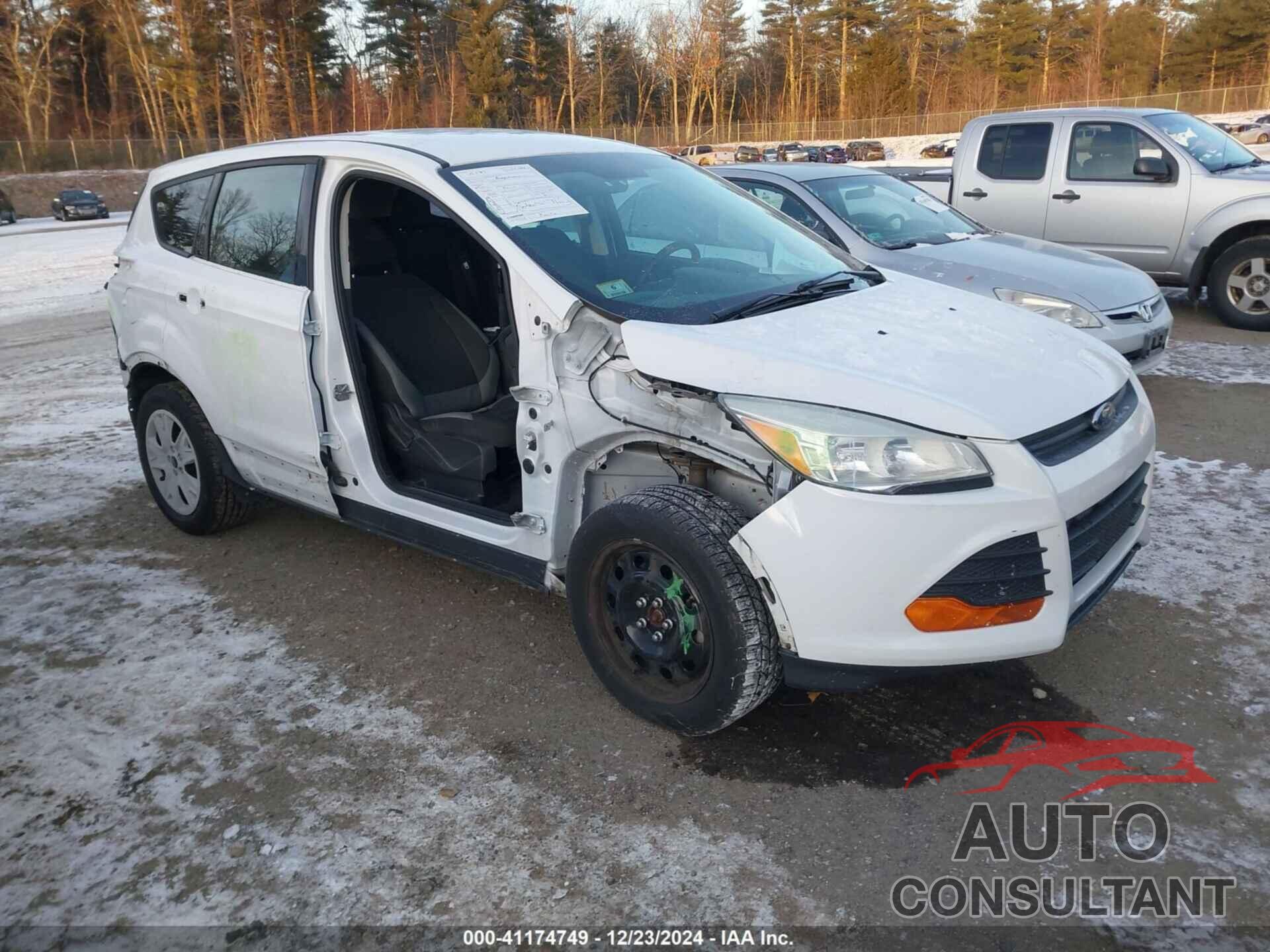 FORD ESCAPE 2016 - 1FMCU0F76GUA60370