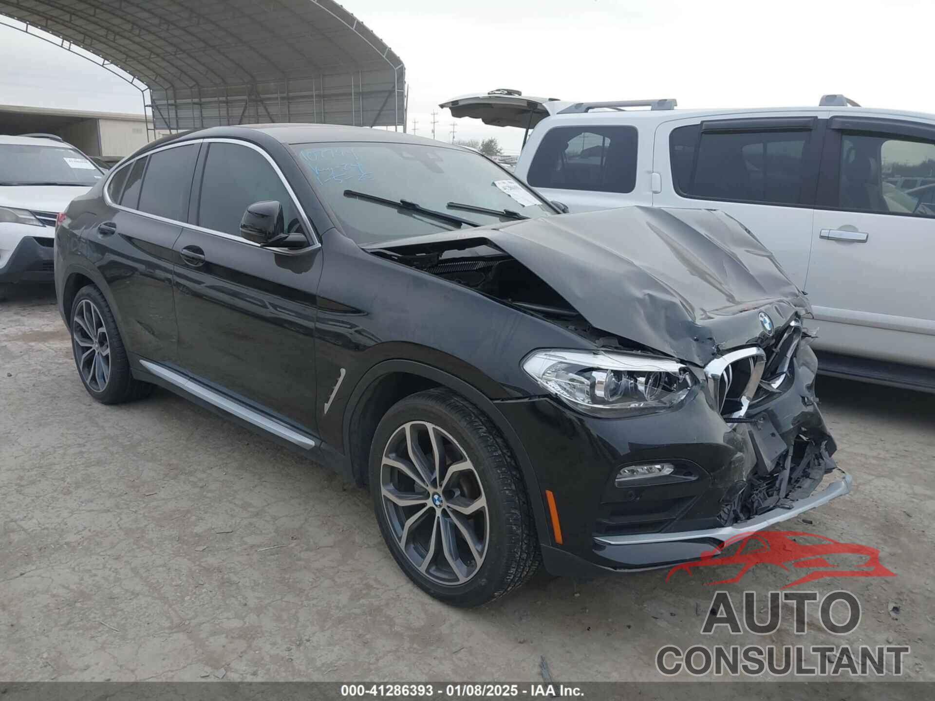 BMW X4 2019 - 5UXUJ3C58KLG55968