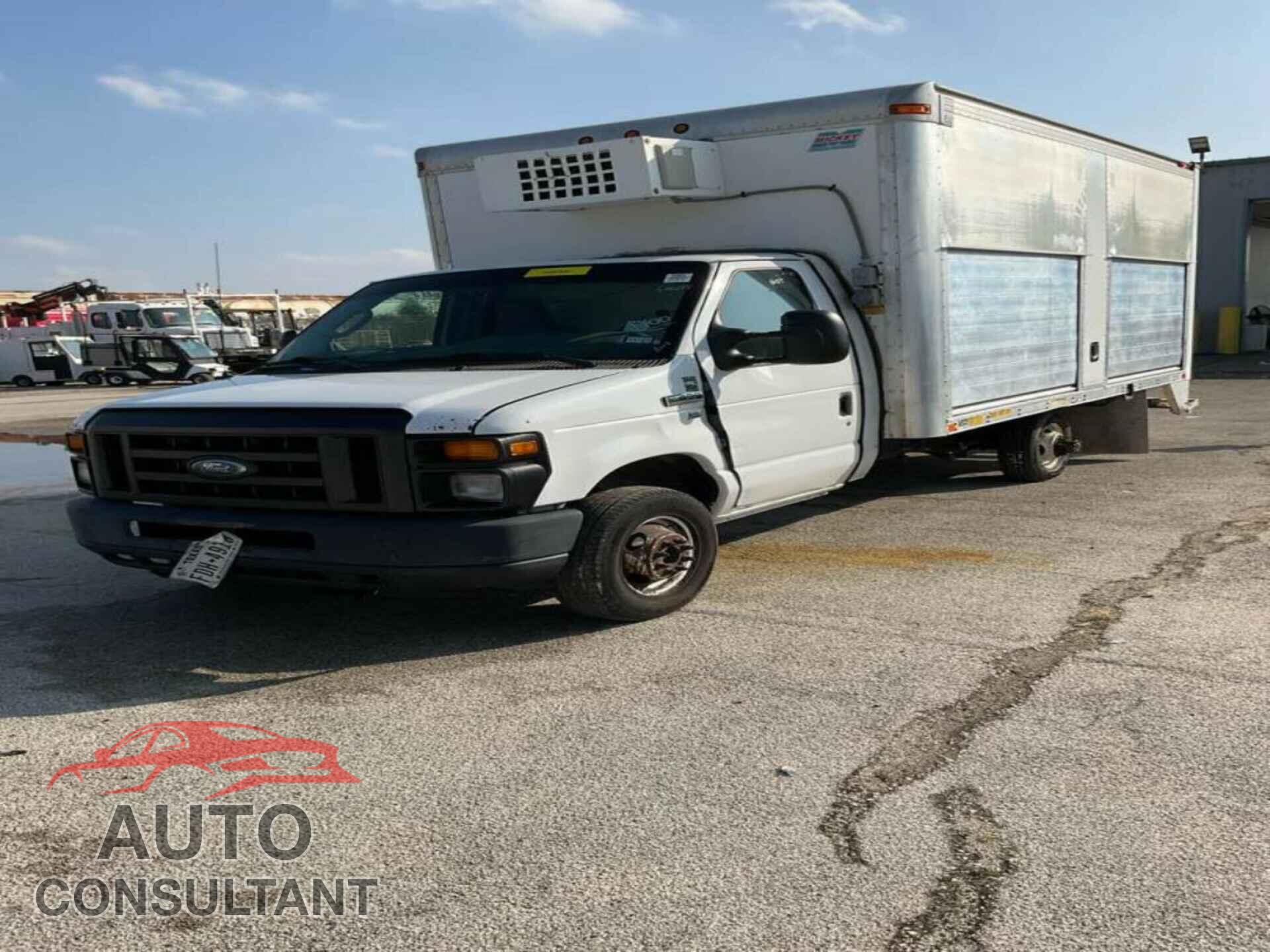 FORD E-450 CUTAWAY 2012 - 1FDXE4FL9CDB19277