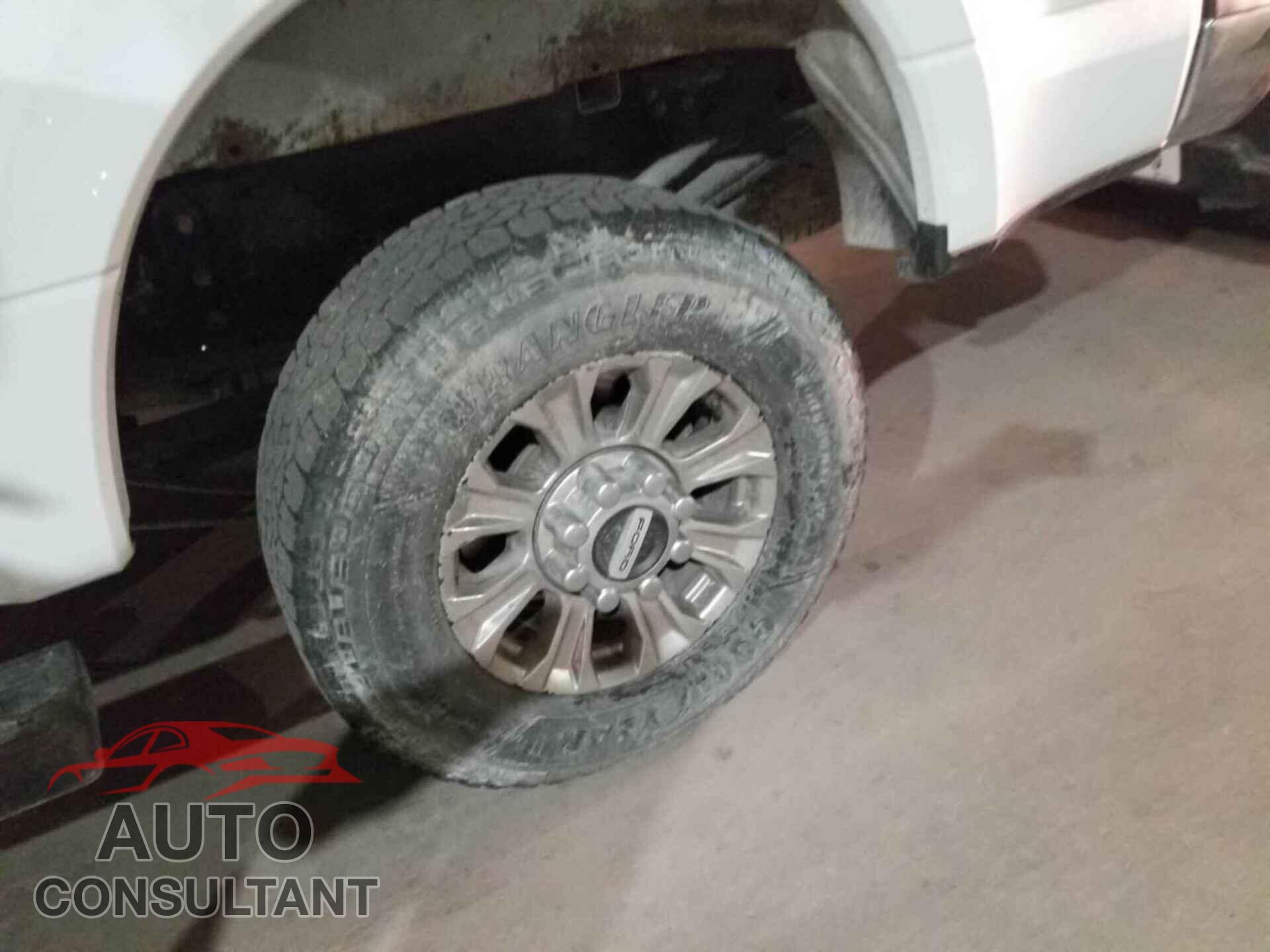 FORD F250 2017 - 1FT7W2B64HEC19830