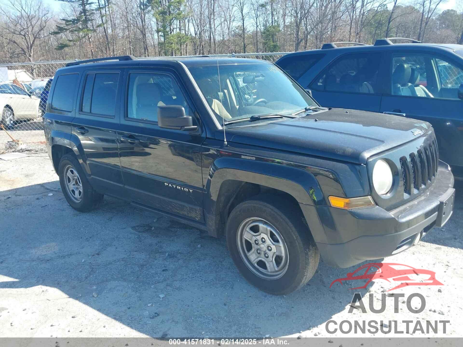 JEEP PATRIOT 2014 - 1C4NJPBA5ED881120