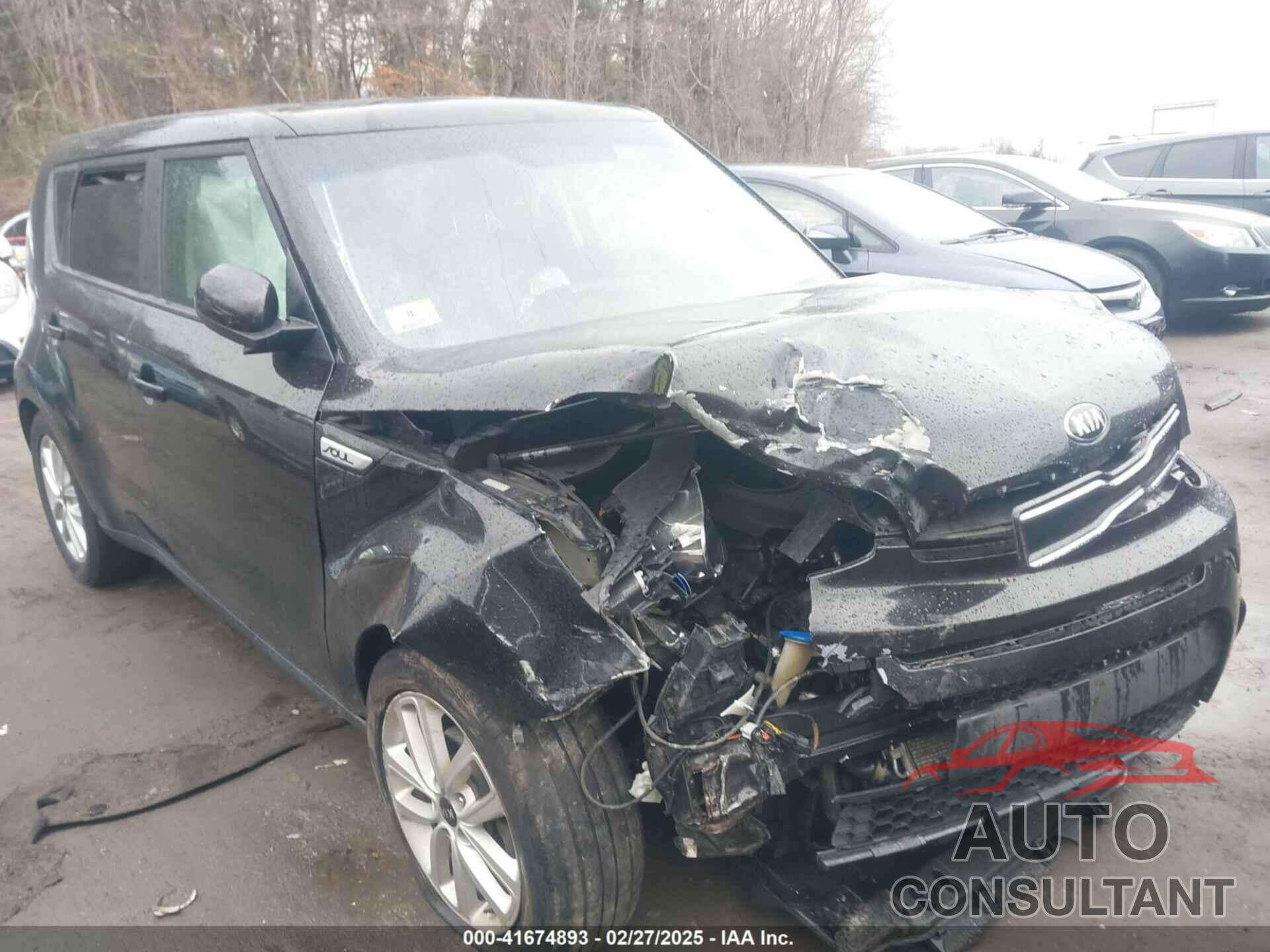 KIA SOUL 2019 - KNDJP3A51K7913226