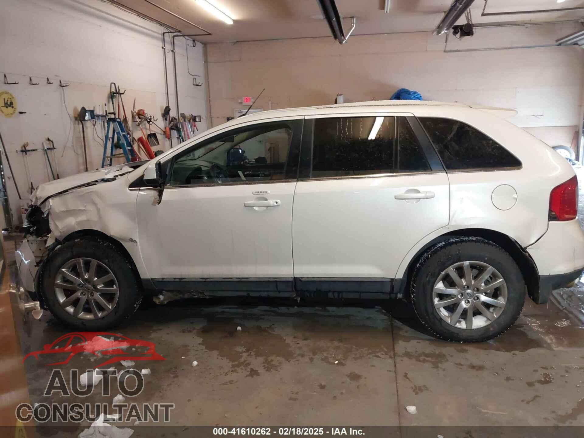 FORD EDGE 2011 - 2FMDK4KC2BBA85902