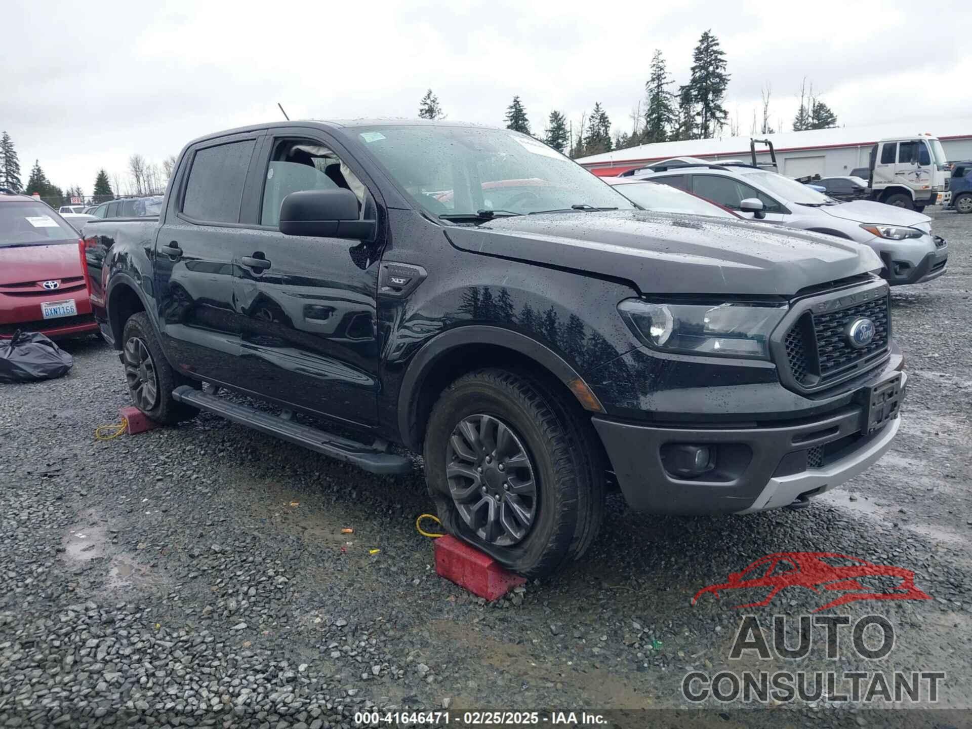 FORD RANGER 2020 - 1FTER4FH9LLA64685