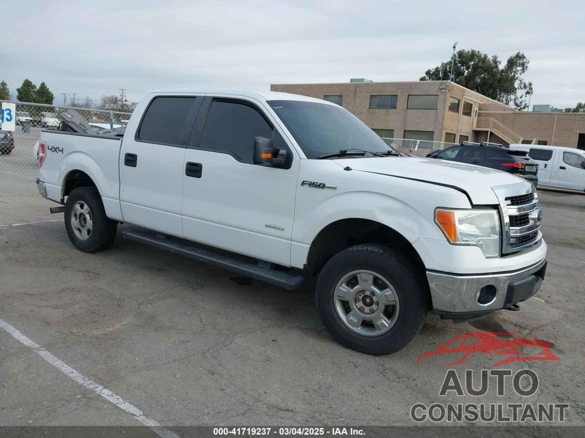 FORD F-150 2013 - 1FTFW1ET1DFB38621