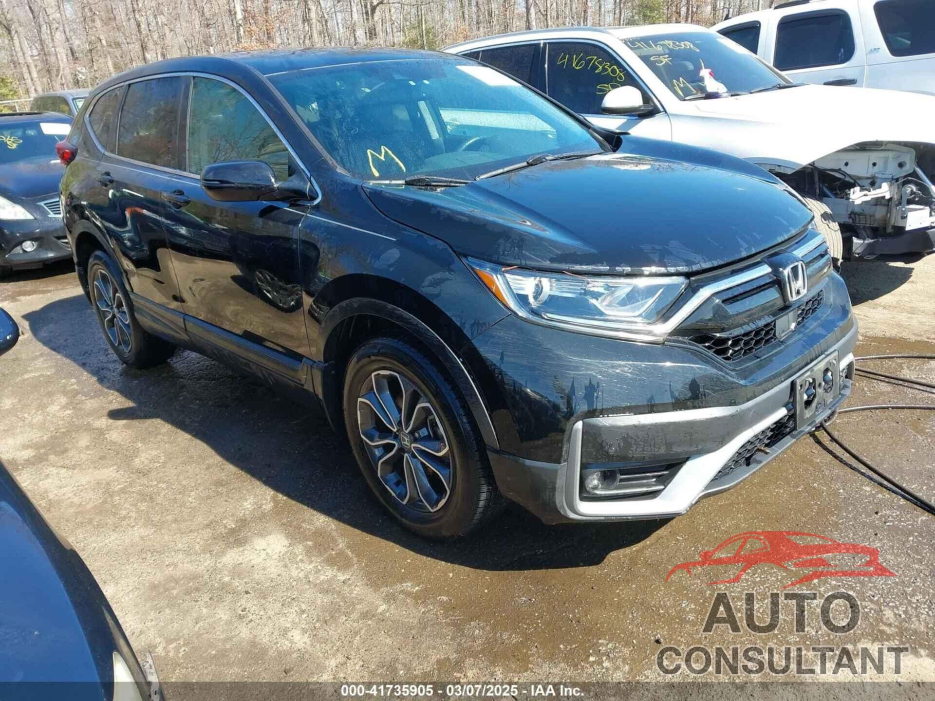 HONDA CR-V 2020 - 5J6RW2H88LL011126