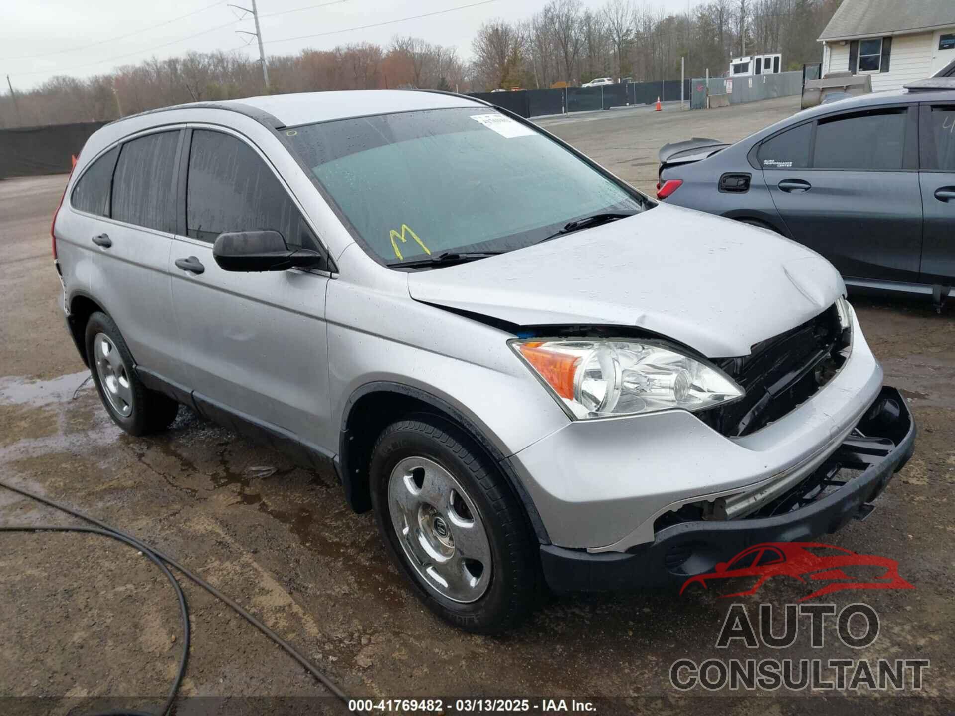 HONDA CR-V 2009 - 5J6RE48399L059231