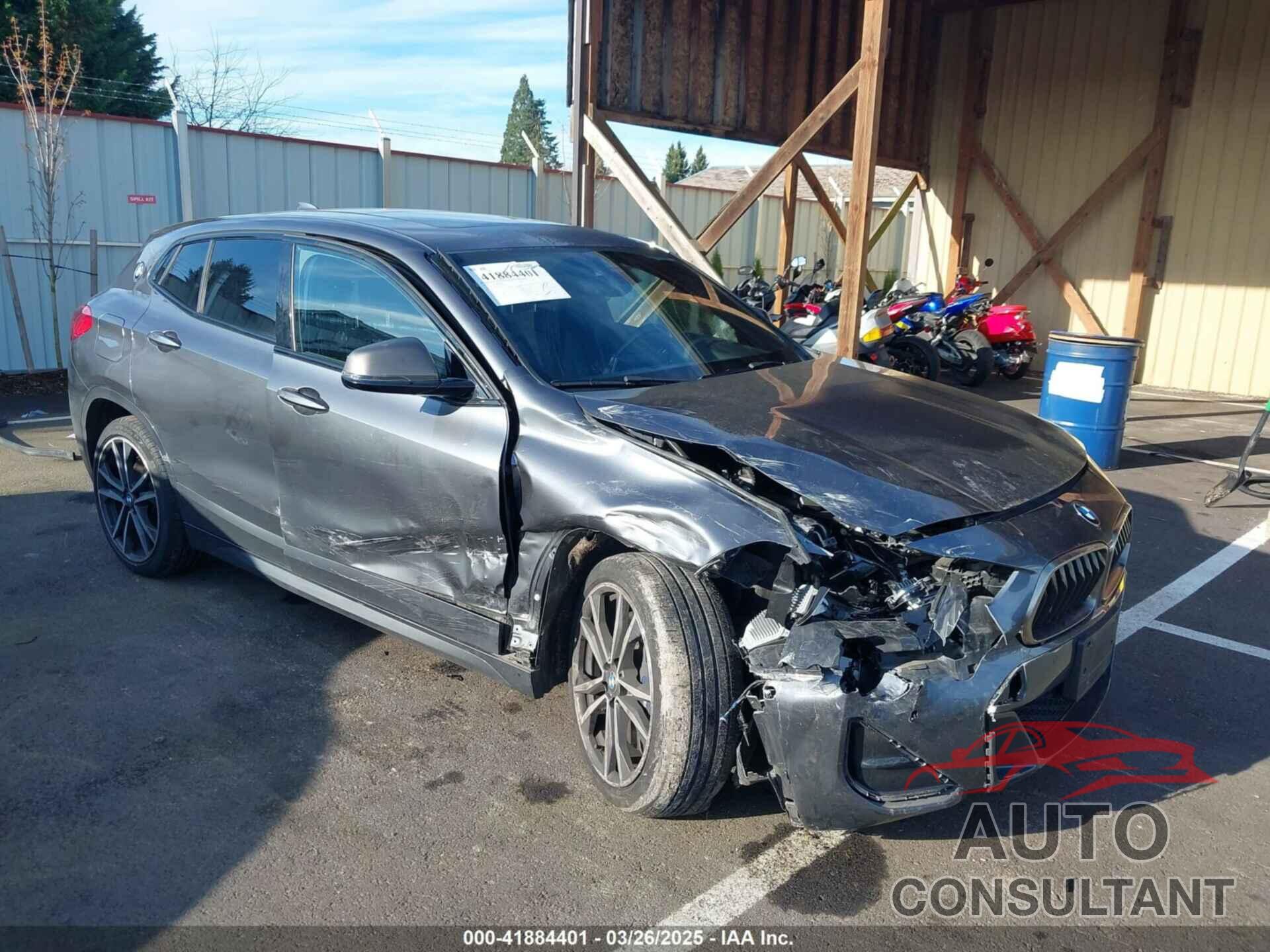 BMW X2 2020 - WBXYN1C05L5R47017