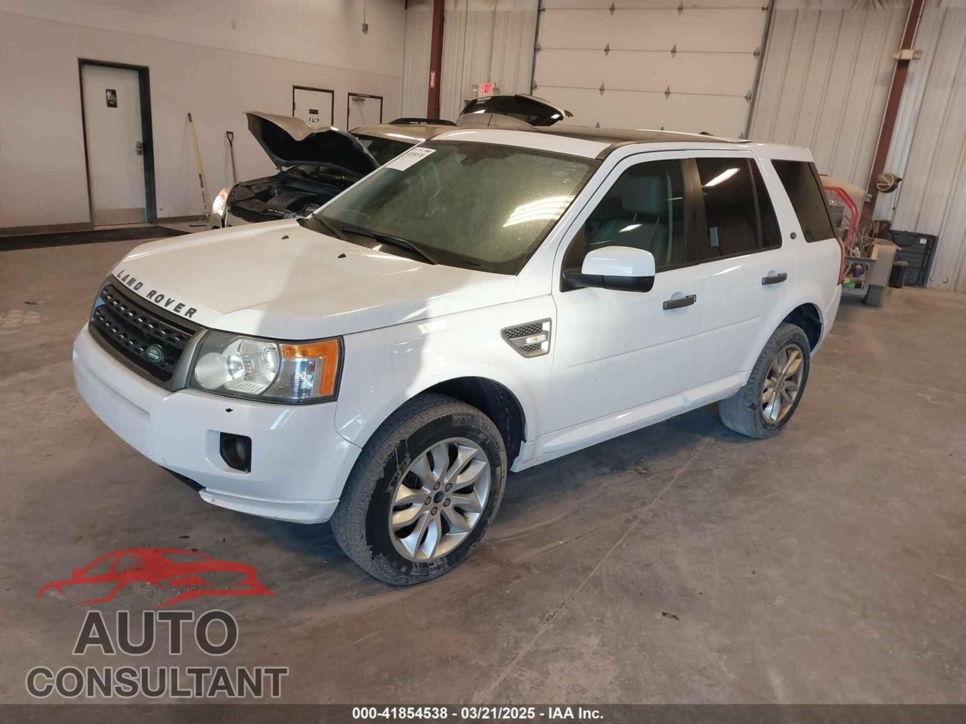 LAND ROVER LR2 2012 - SALFR2BN1CH297590