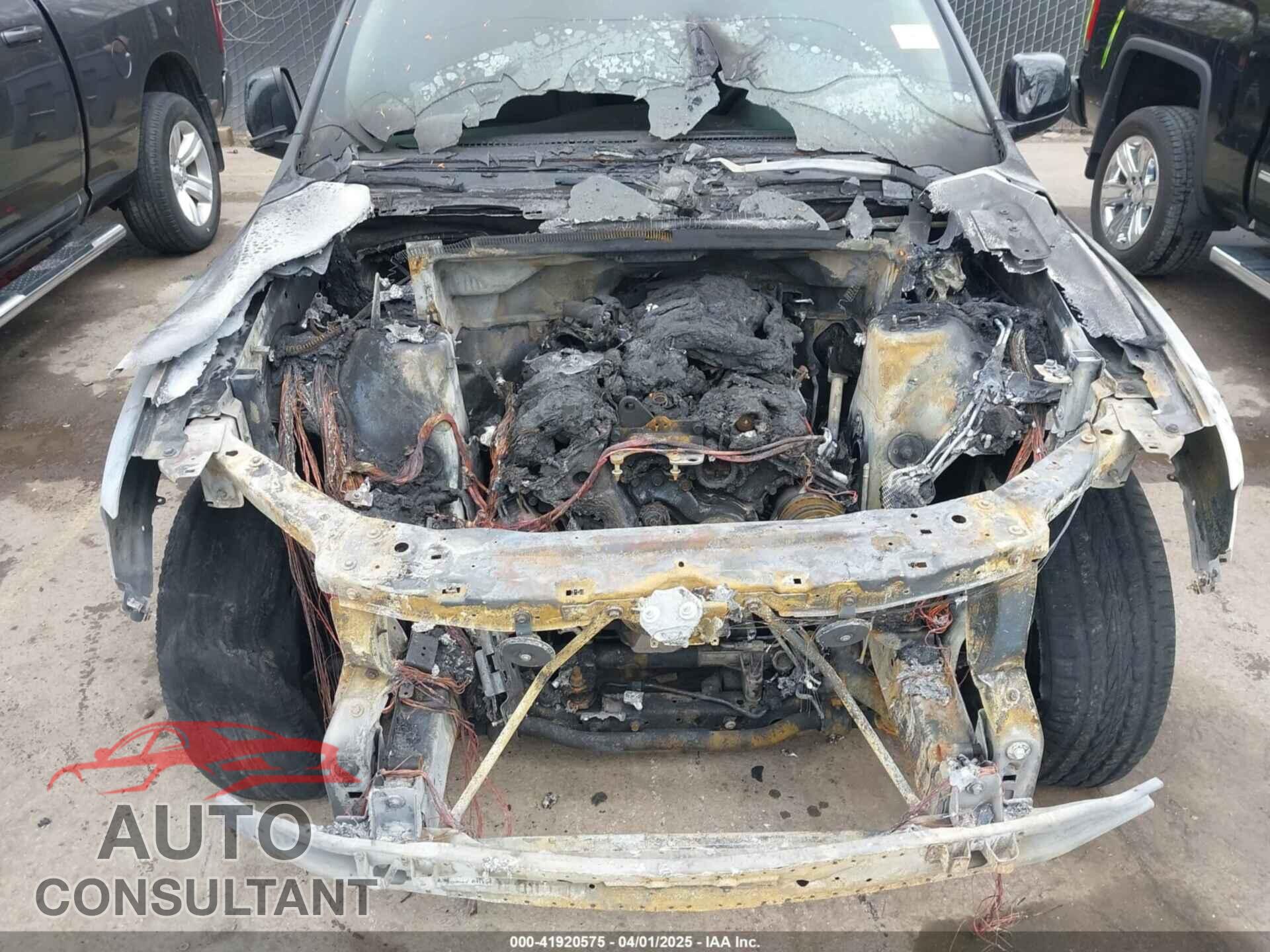 DODGE DURANGO 2015 - 1C4RDJAG5FC907783
