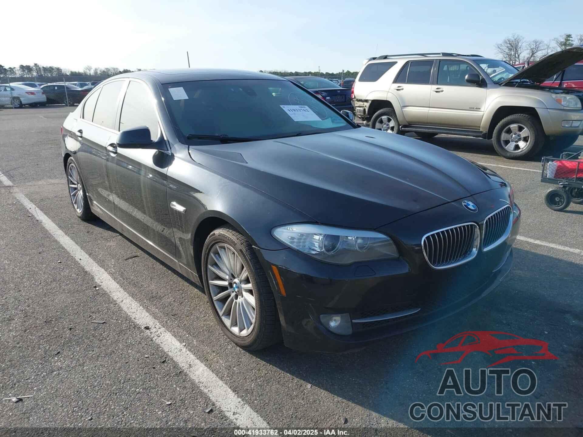 BMW 535I 2011 - WBAFR7C58BC601171
