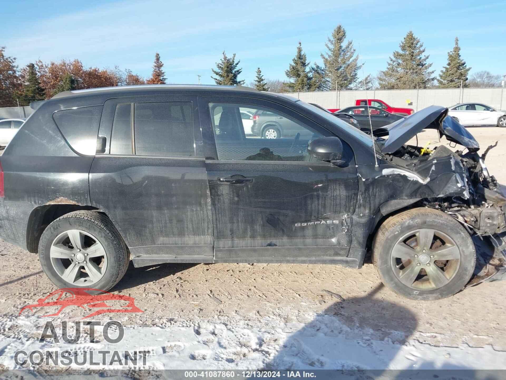 JEEP COMPASS 2015 - 1C4NJDBB8FD108263