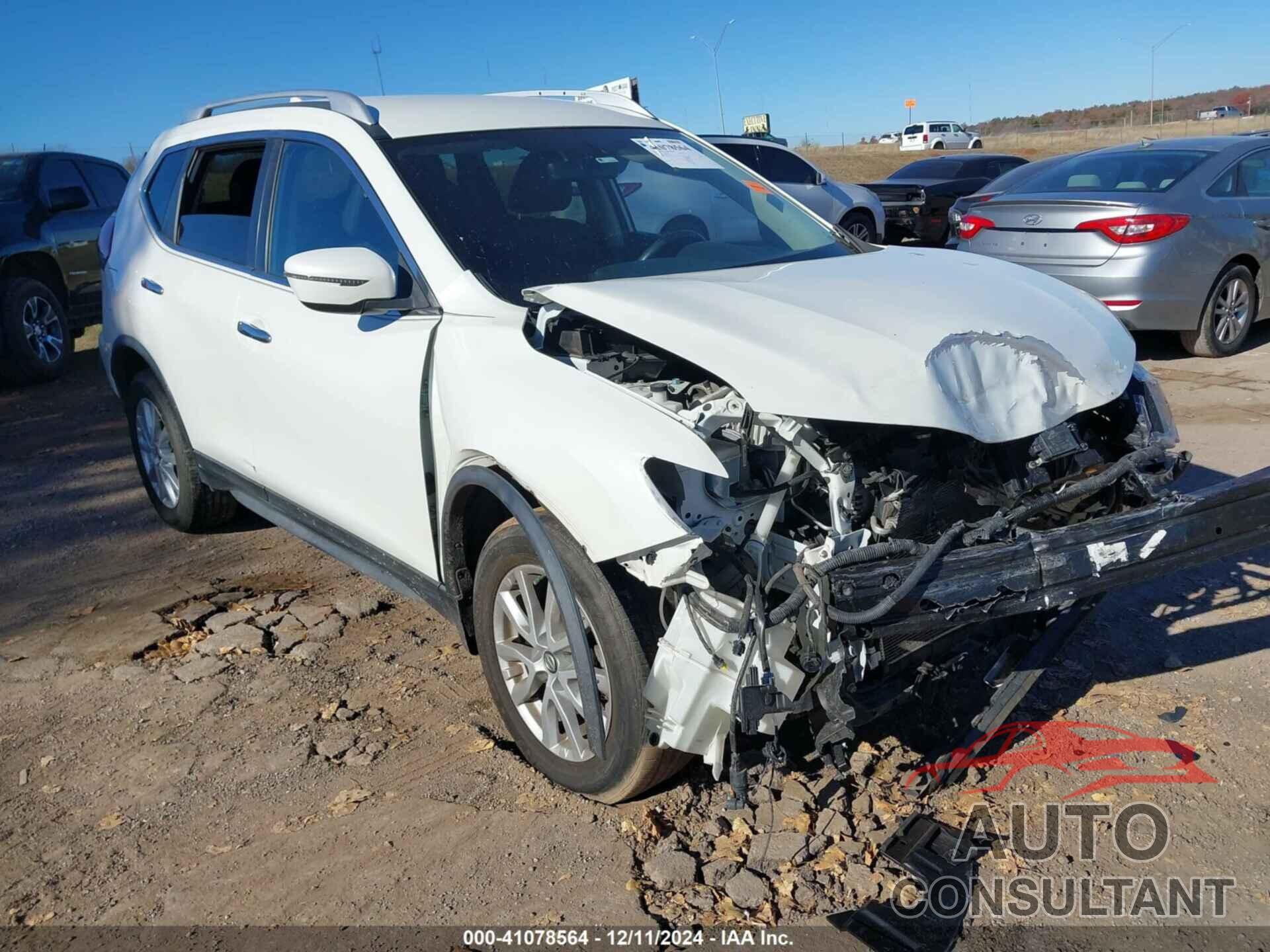 NISSAN ROGUE 2018 - KNMAT2MT5JP610609