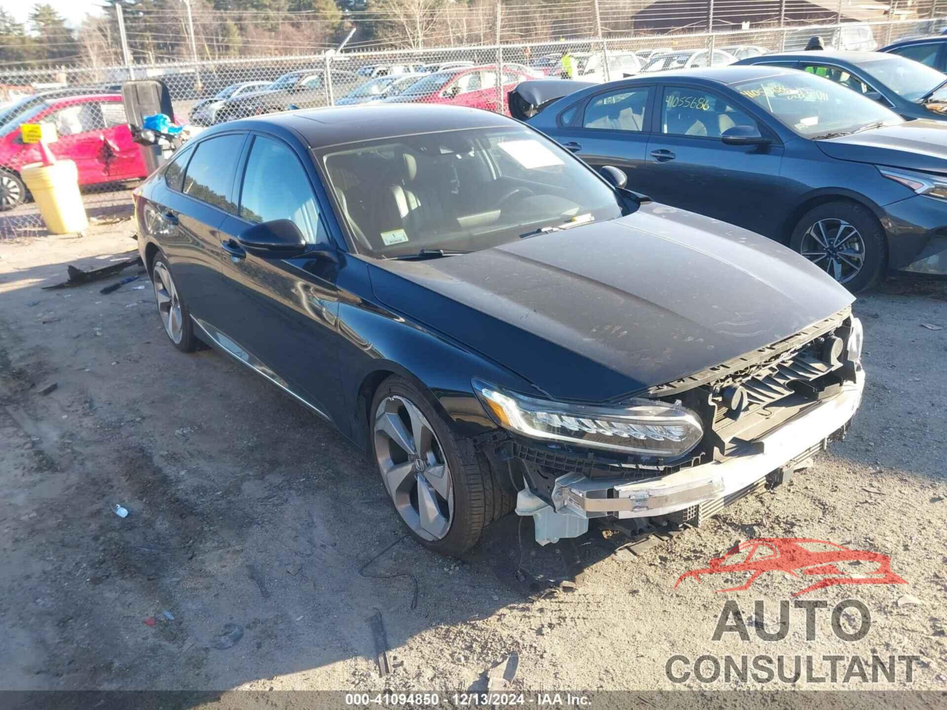 HONDA ACCORD 2018 - 1HGCV1F90JA087132