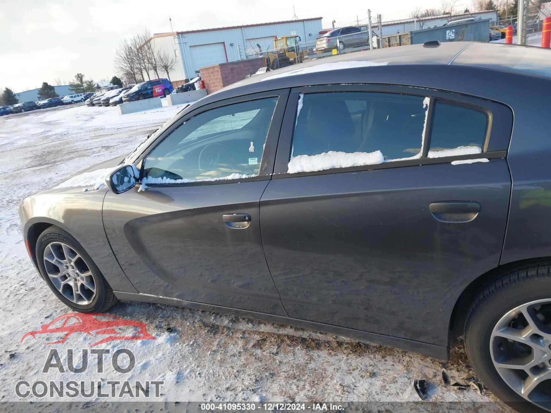 DODGE CHARGER 2015 - 2C3CDXFG3FH806387