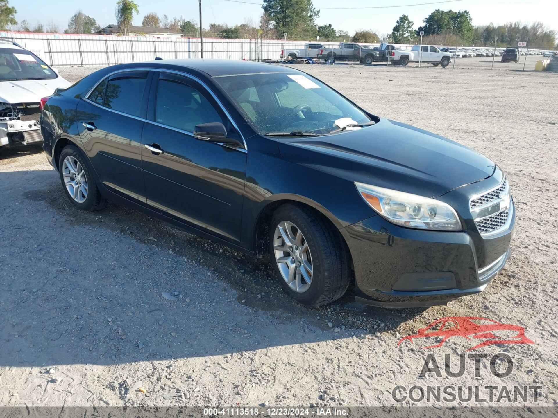 CHEVROLET MALIBU 2013 - 1G11C5SA9DF213281
