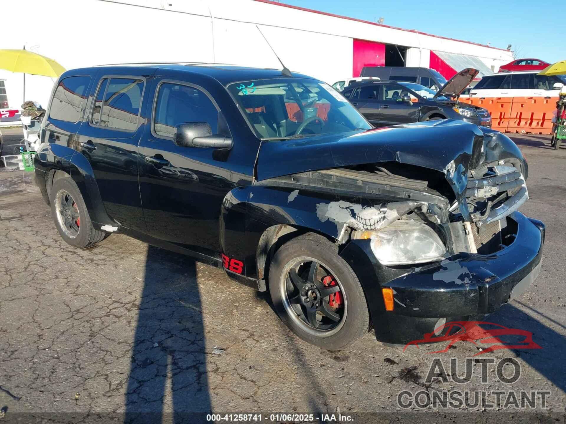 CHEVROLET HHR 2010 - 3GNBABDB5AS583969