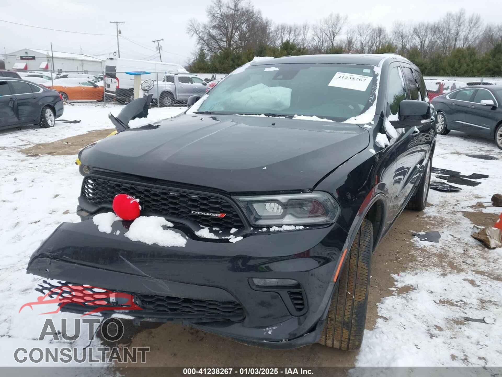 DODGE DURANGO 2023 - 1C4RDJDG5PC572280