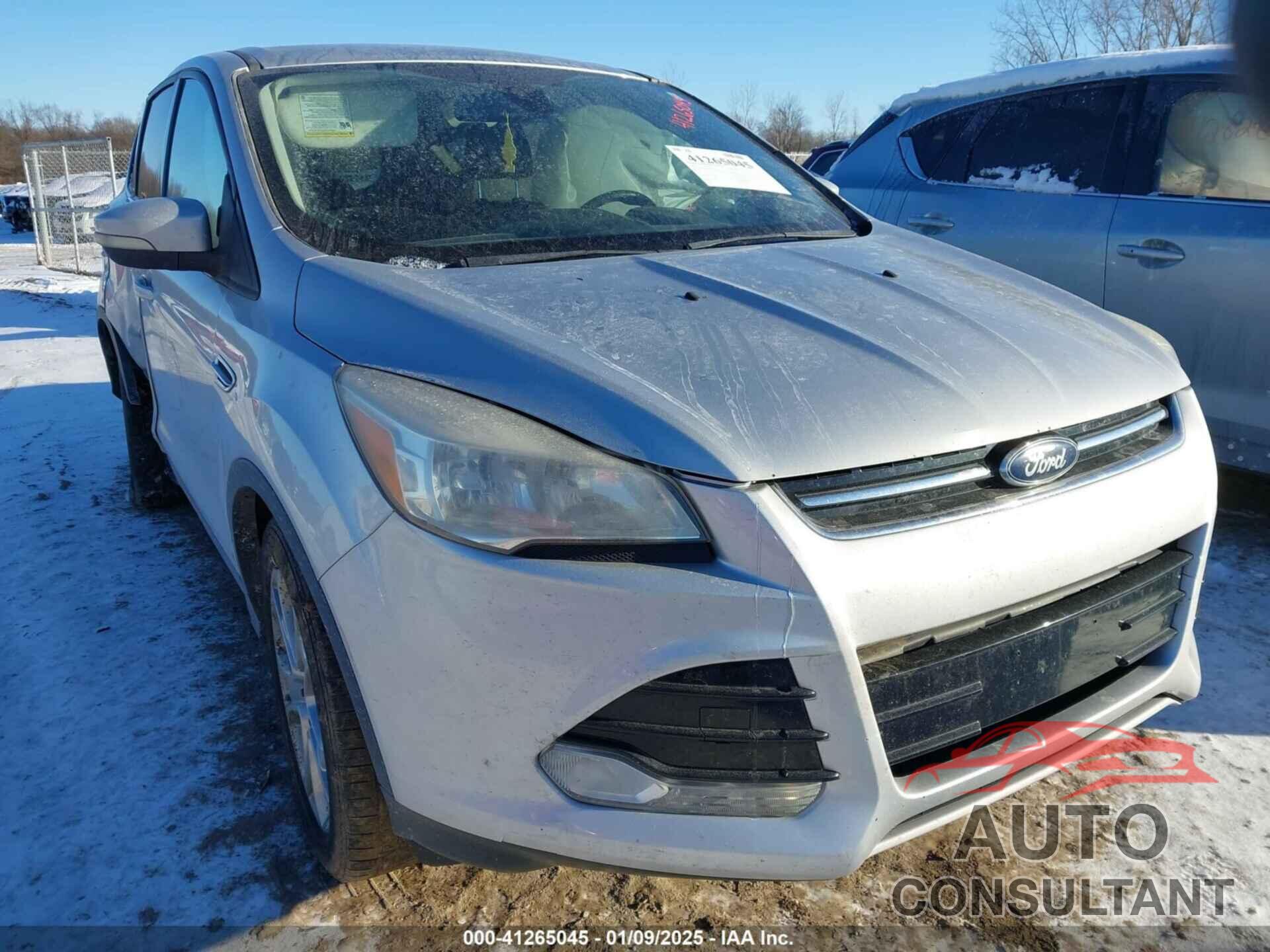 FORD ESCAPE 2013 - 1FMCU0HX8DUA88292