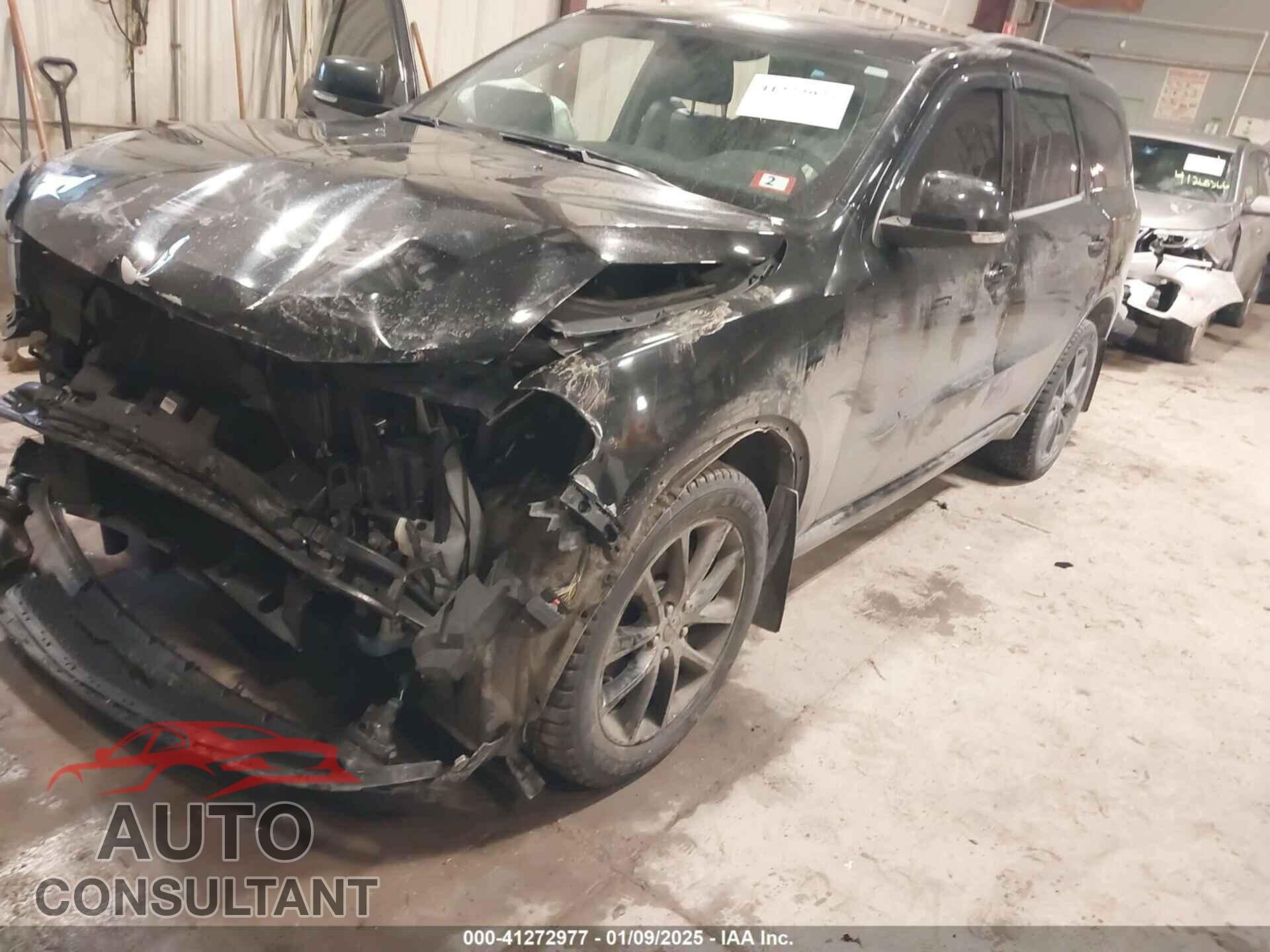 DODGE DURANGO 2018 - 1C4RDJDG9JC271924