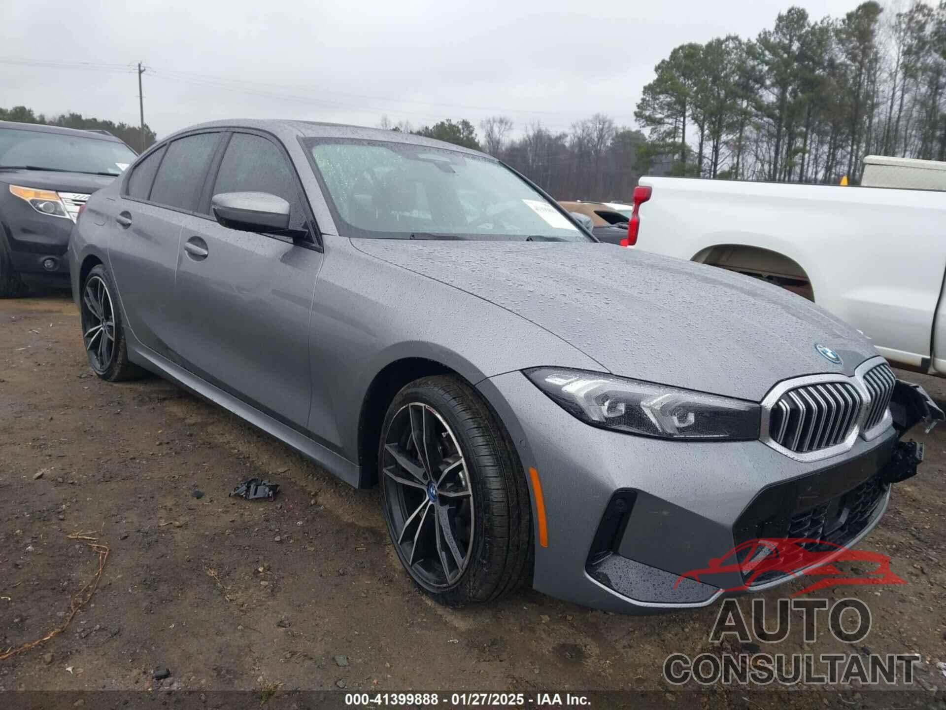 BMW 3 SERIES 2024 - 3MW39FF03R8E63683