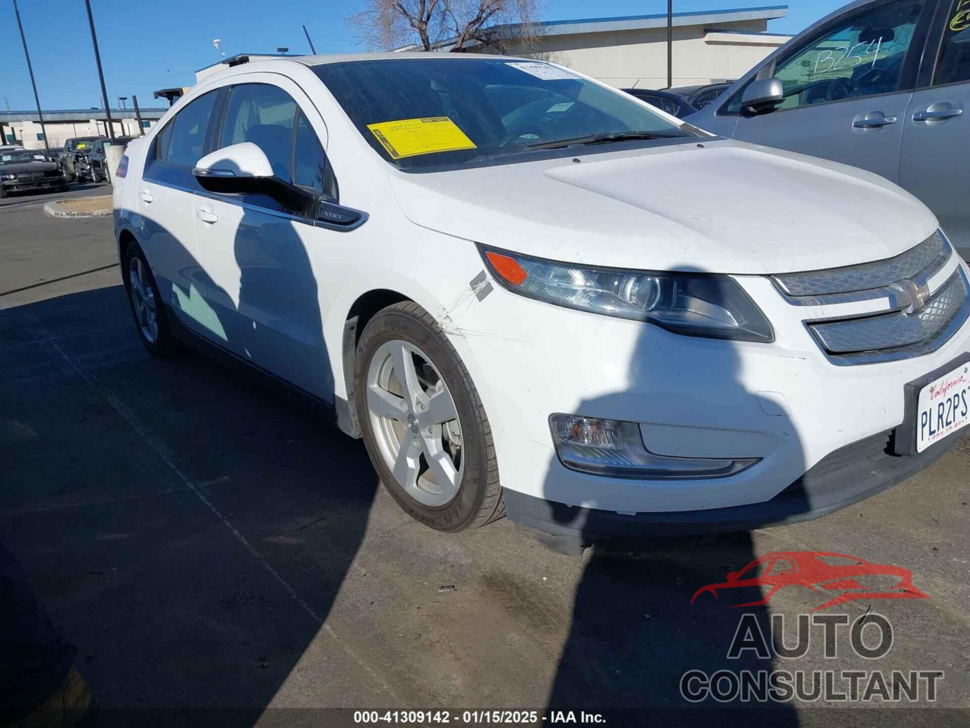 CHEVROLET VOLT 2015 - 1G1RC6E46FU124359